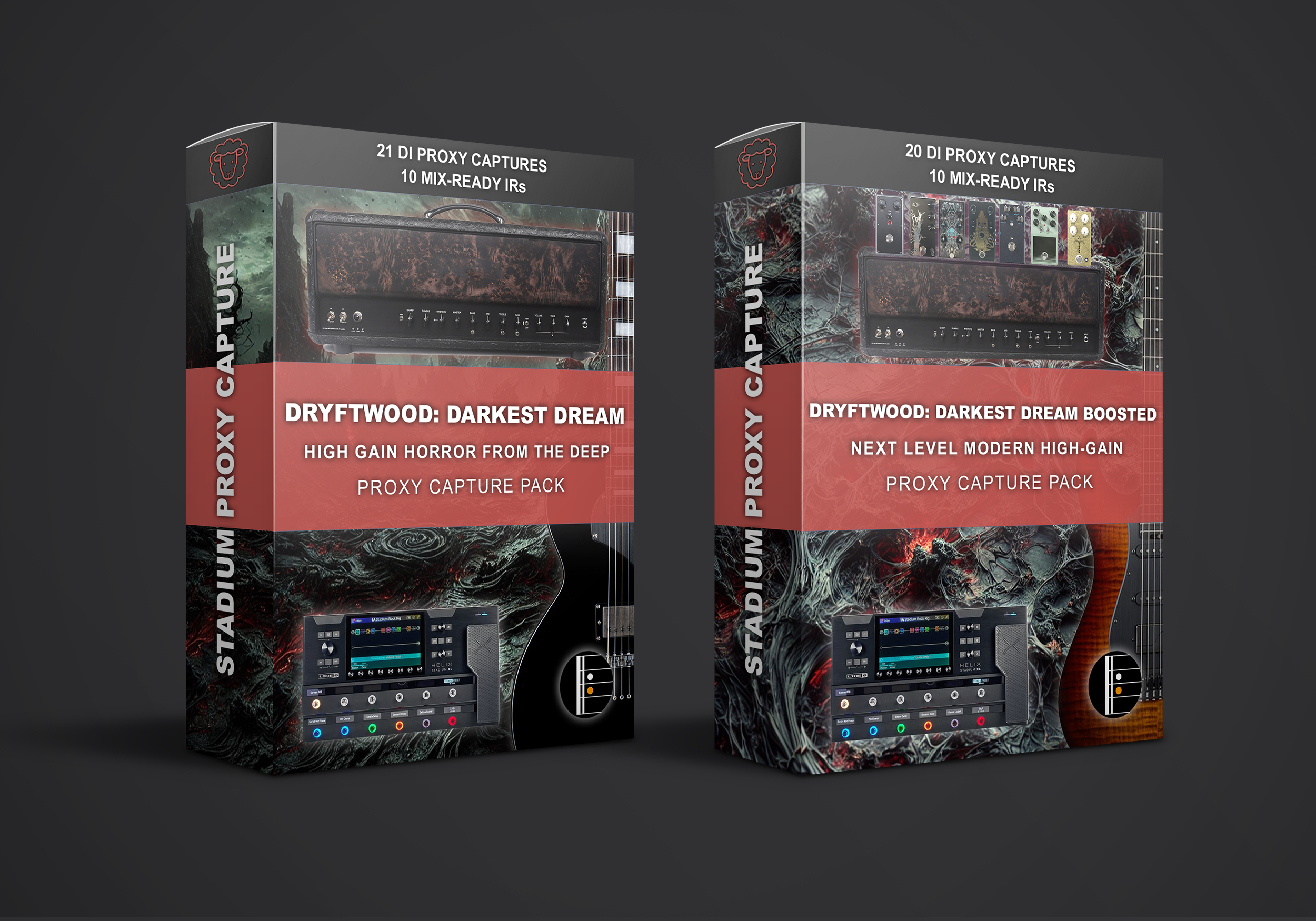 Dryftwood Darkest Dream Complete Bundle (Stadium Proxy)