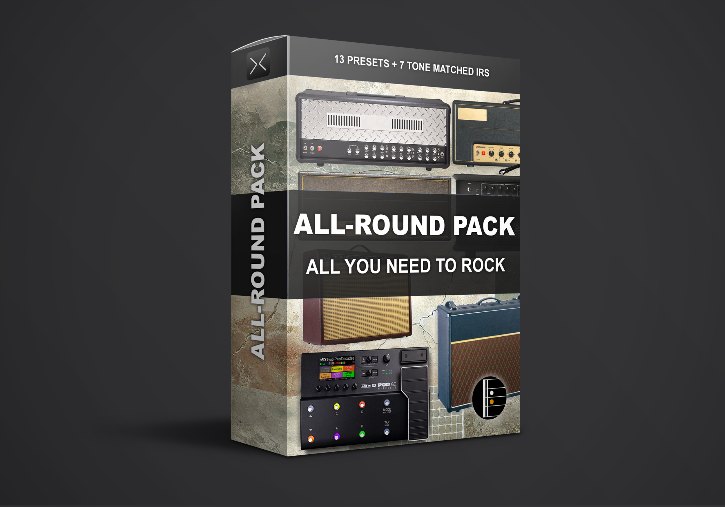All-Round Pack