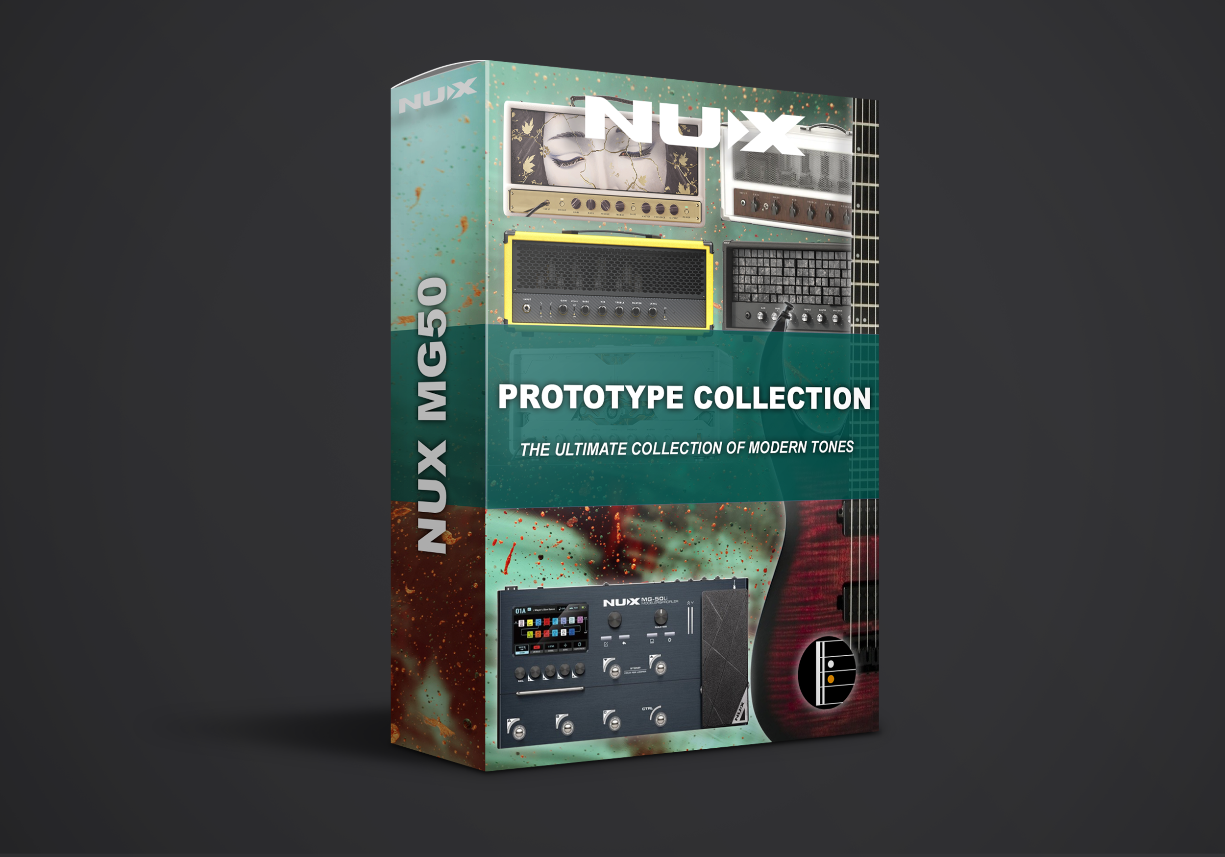 Prototype Collection (NUX MG50)