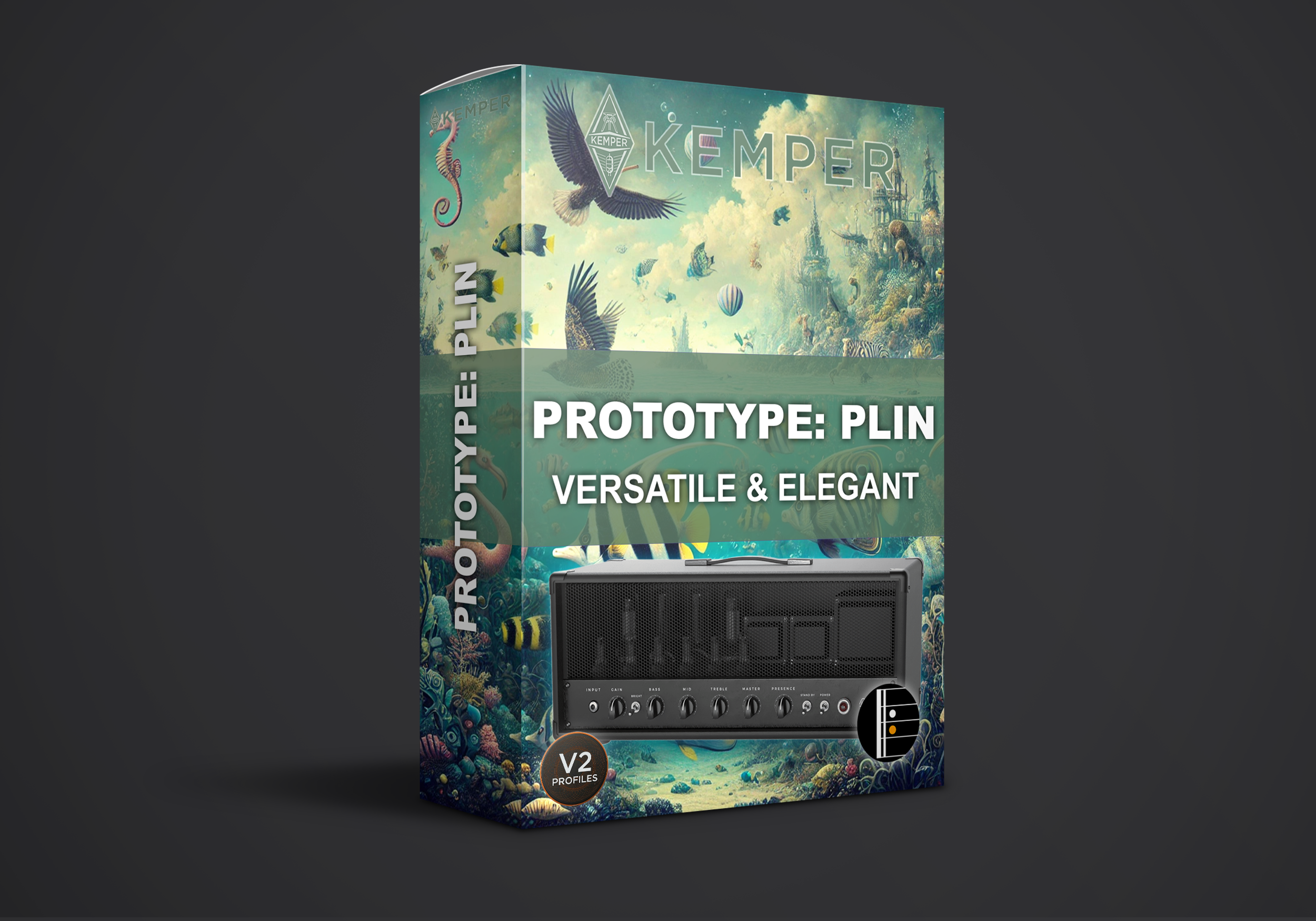 Prototype: PLIN (Kemper V2)