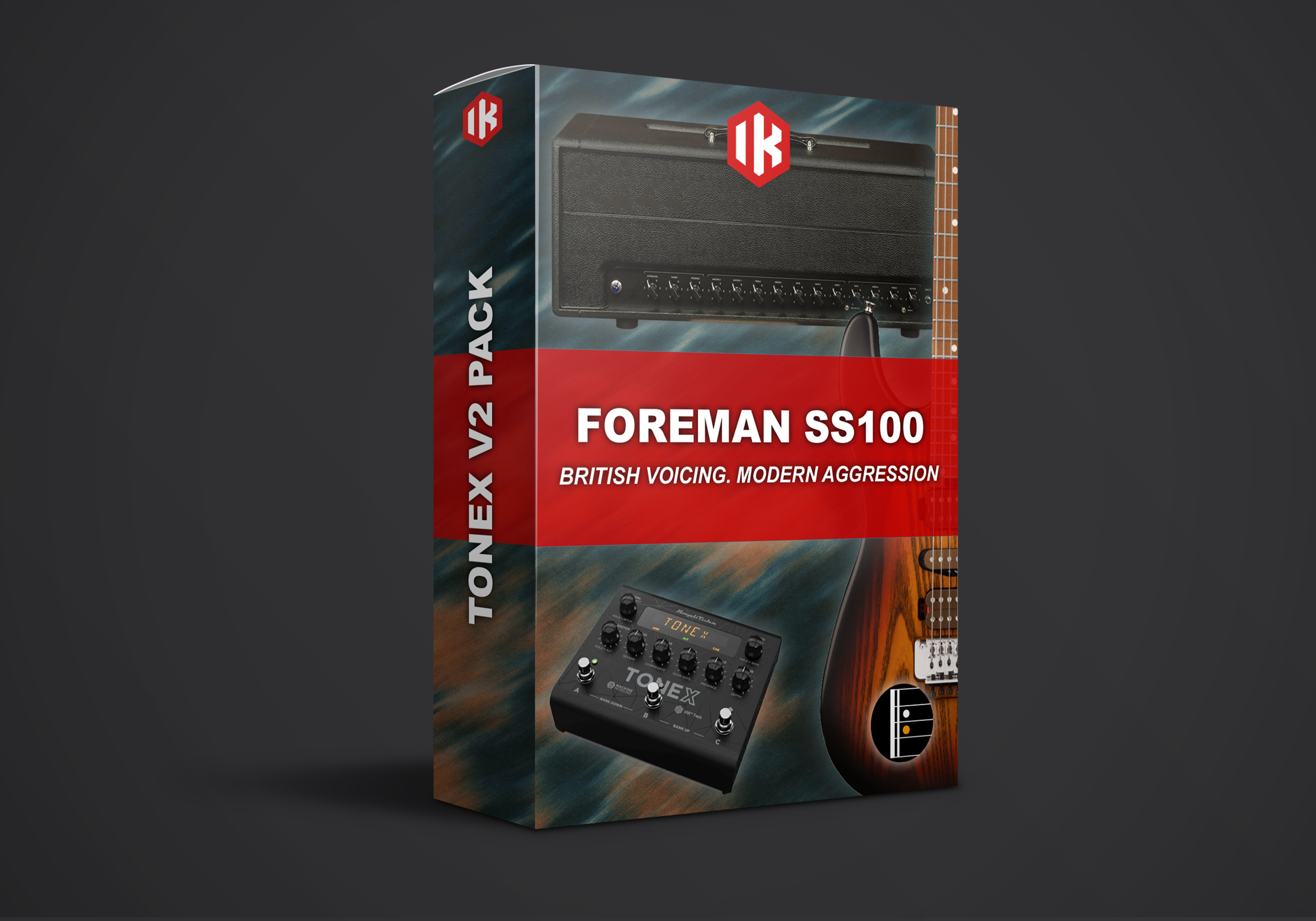 Foreman SS100 (ToneX V2)