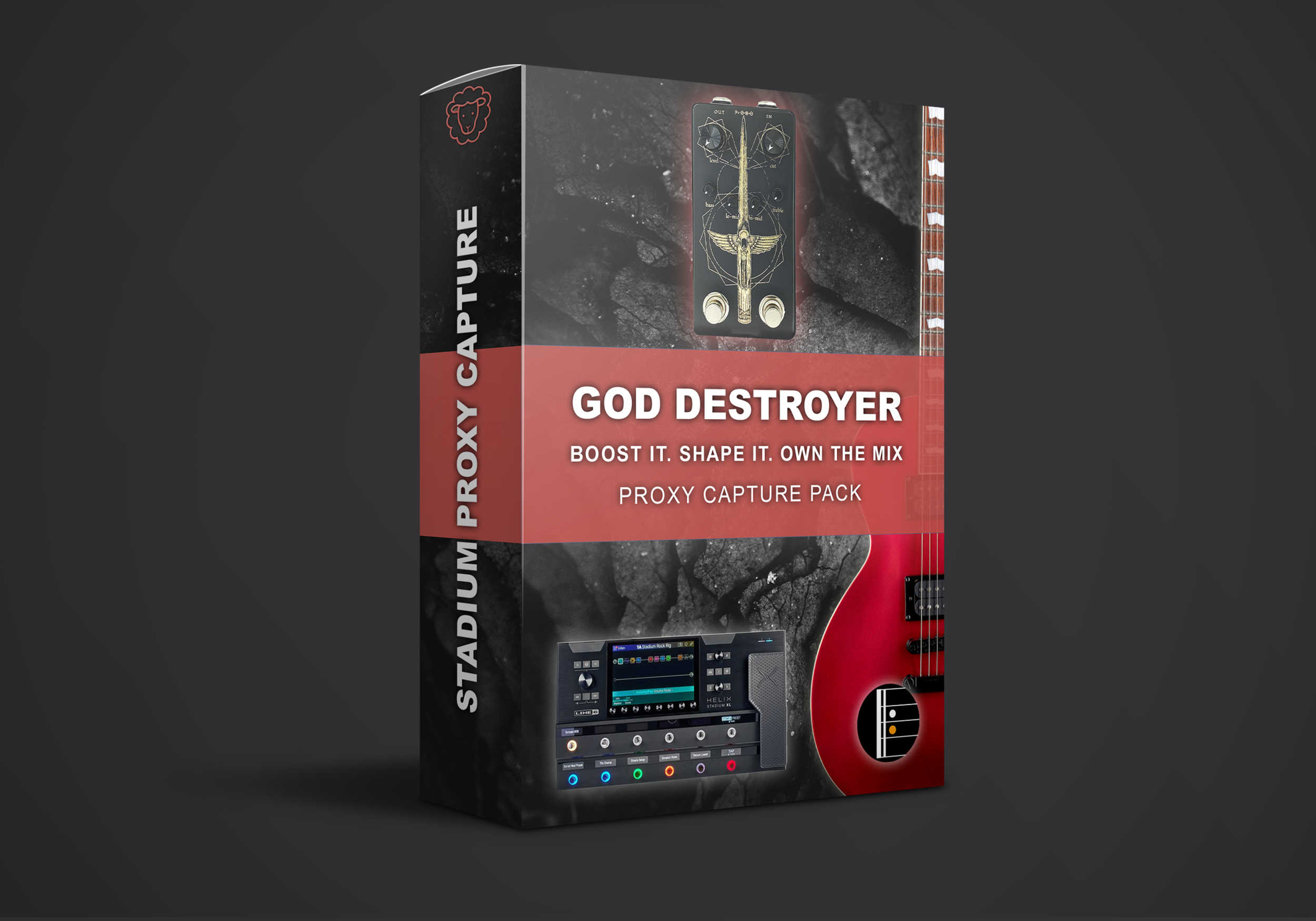 God Destroyer (Stadium Proxy)