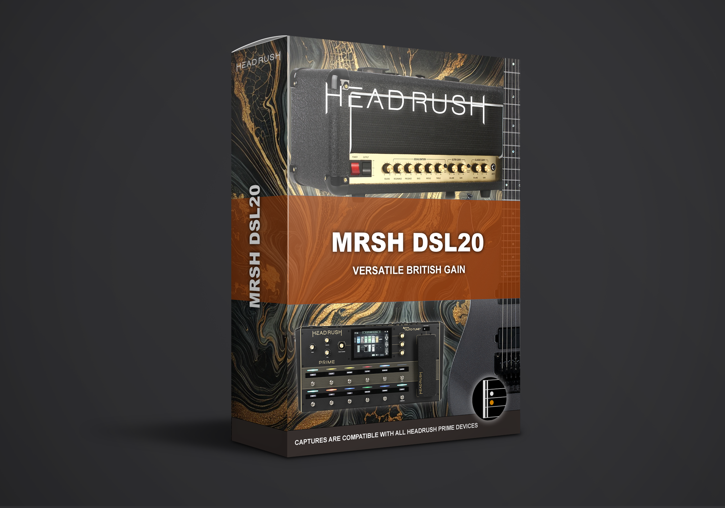 MRSH DSL20 (Headrush Prime)