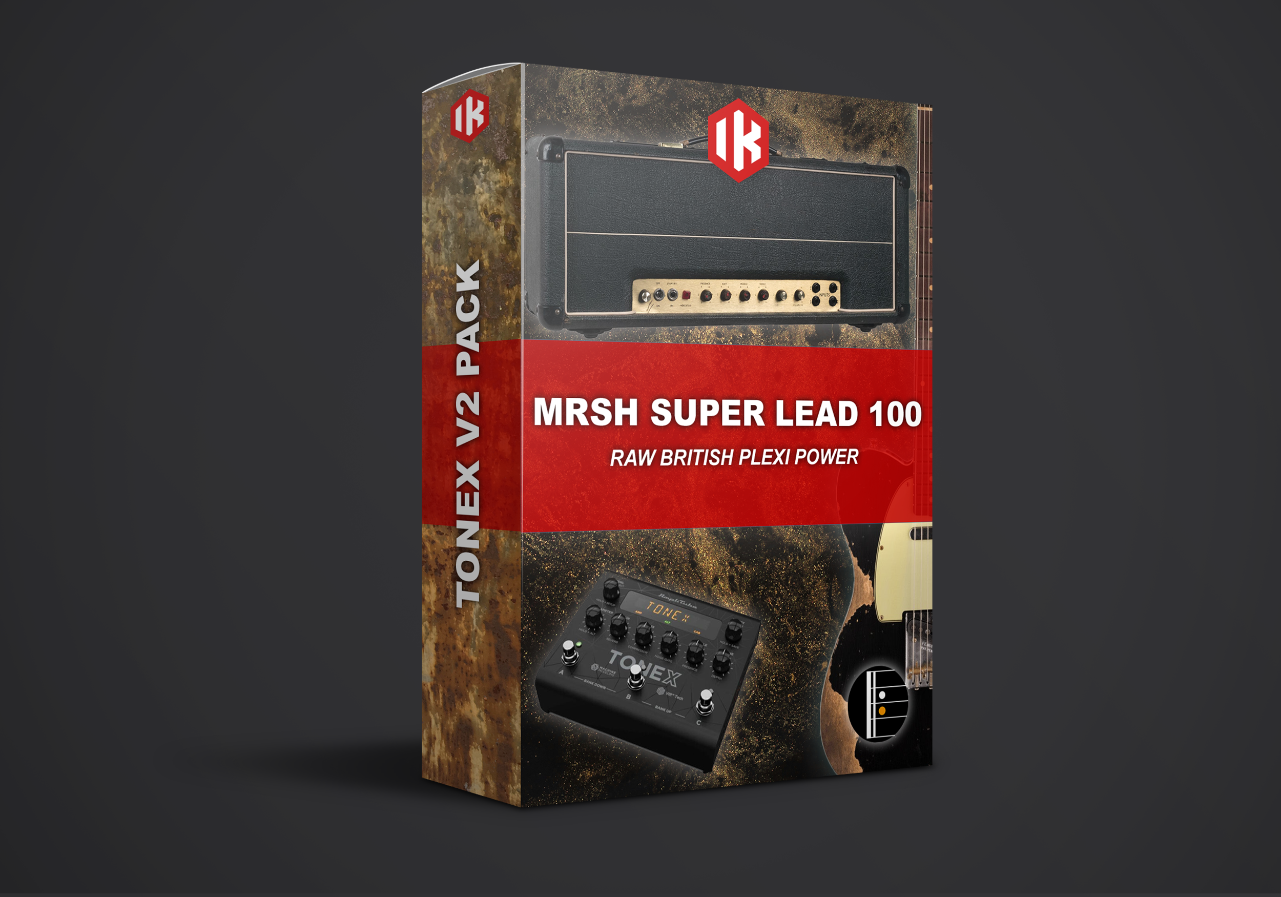 MRSH Super Lead 100 (ToneX V2)