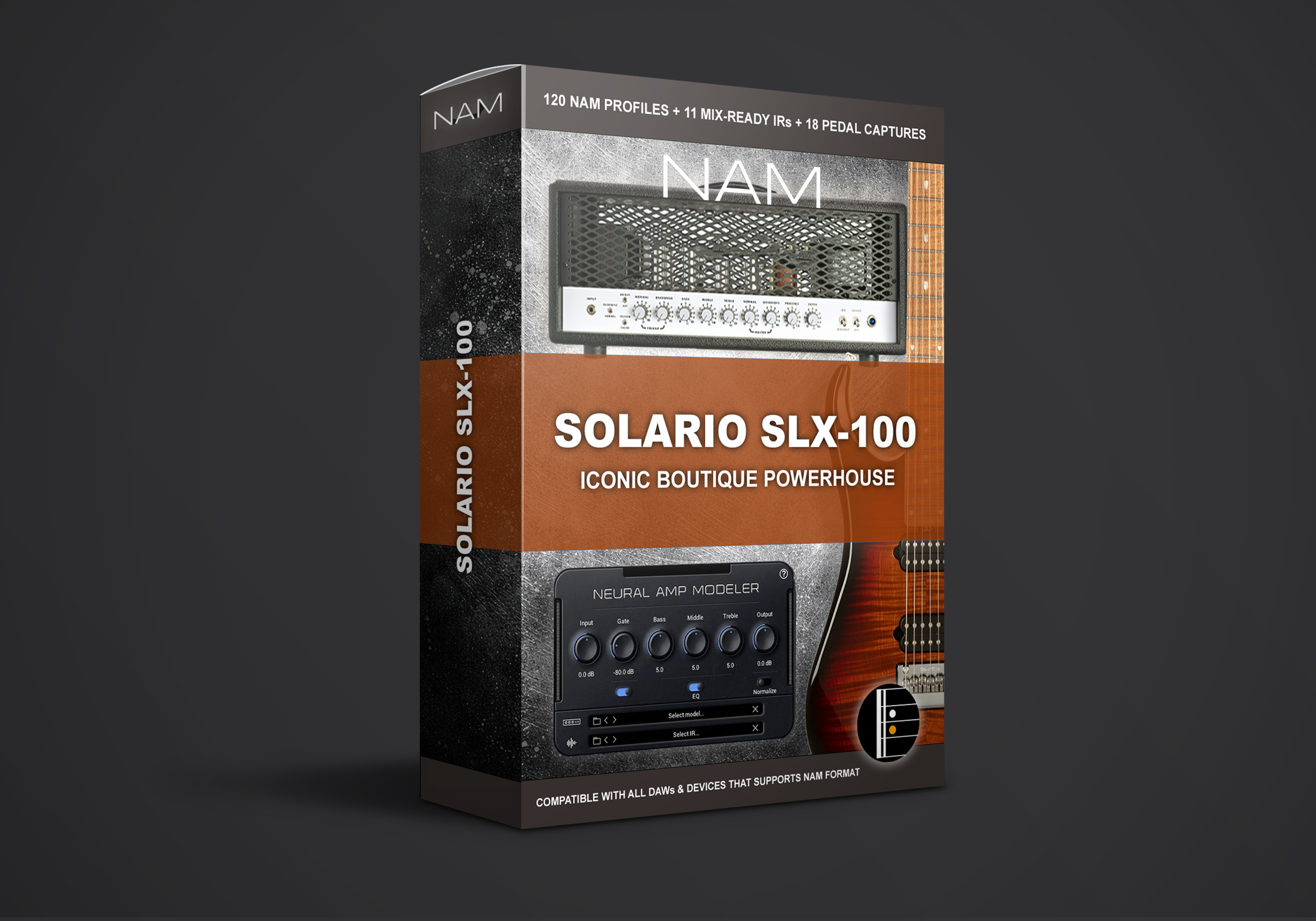 Solario SLX100 (NAM)