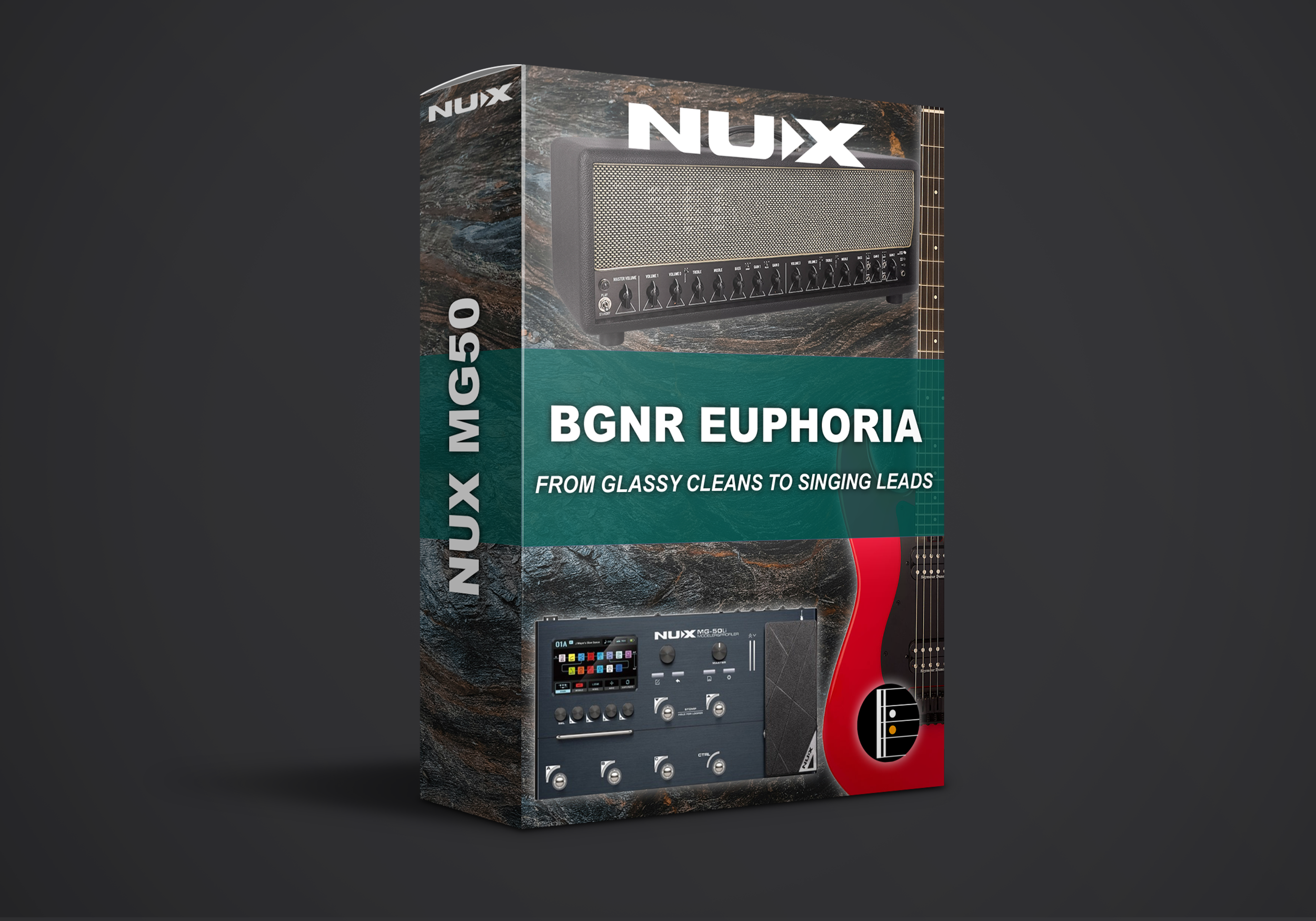 BGNR Euphoria (NUX MG50)