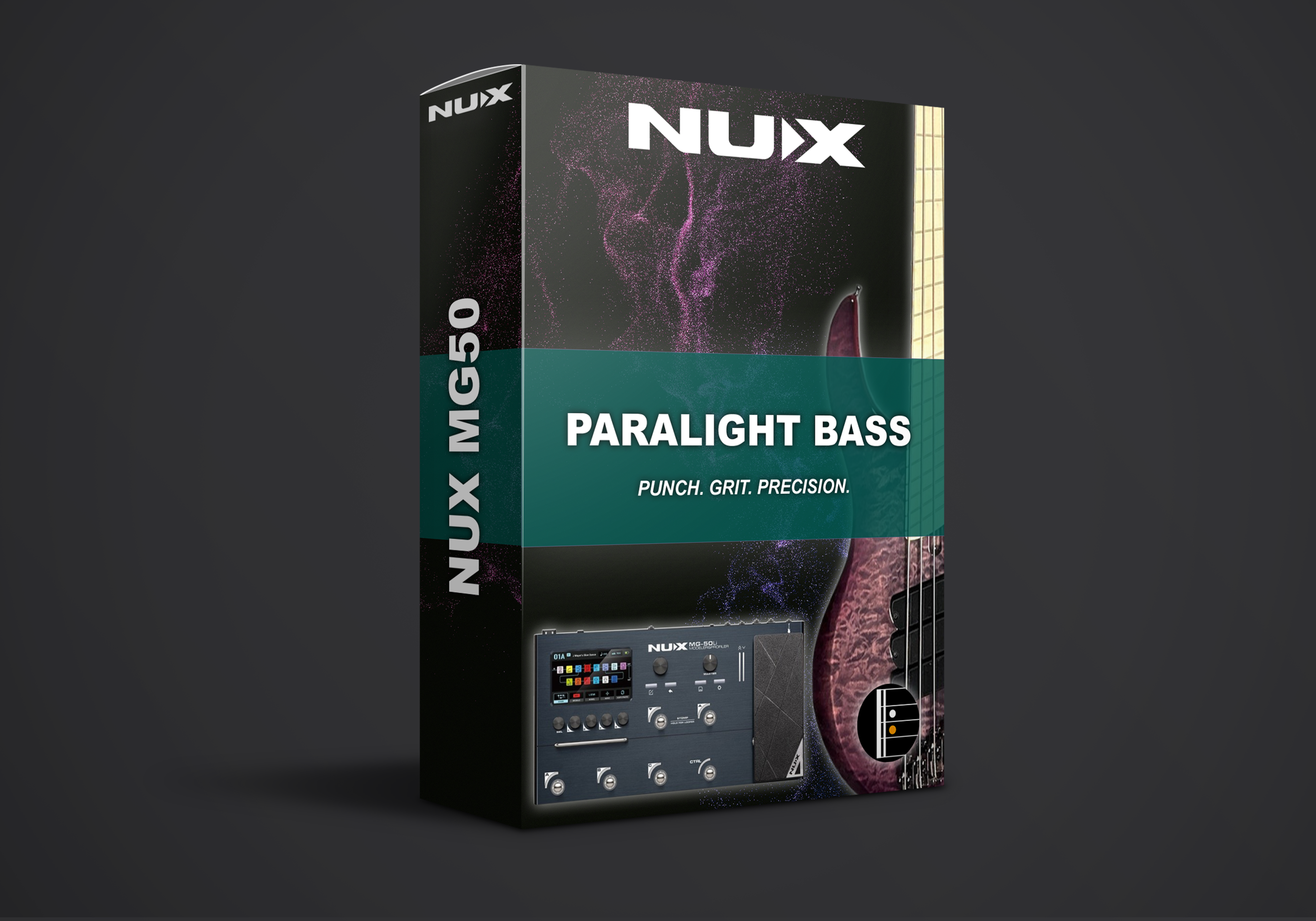 Paralight Vol.1  (NUX MG50)