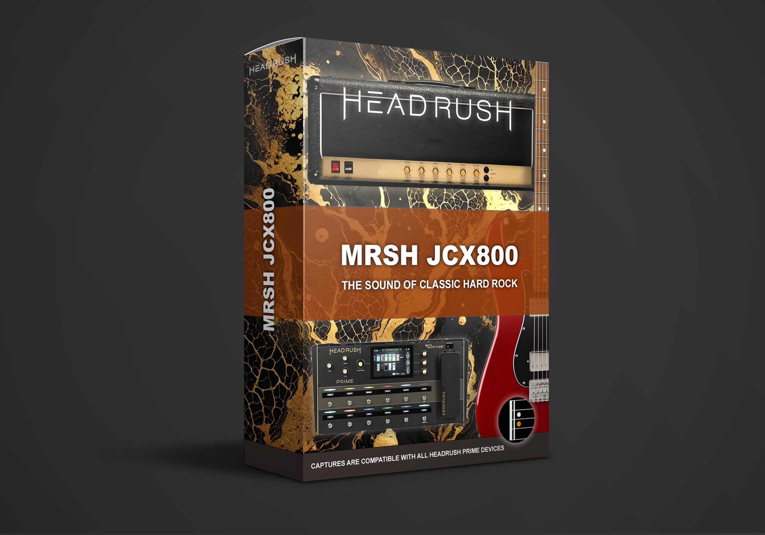 MRSH JCX800 (Headrush Prime)