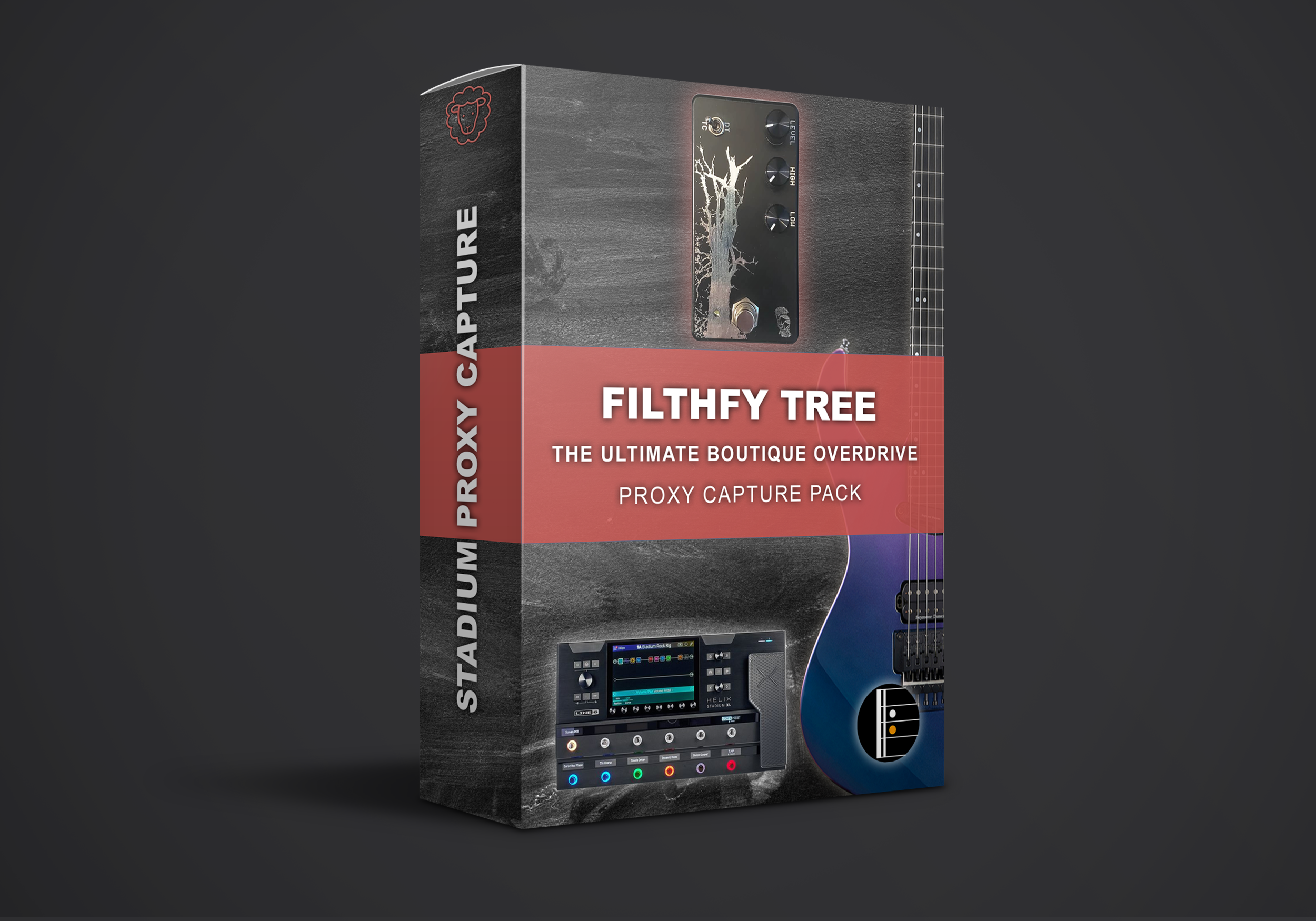 Filfthy Tree (Stadium Proxy)