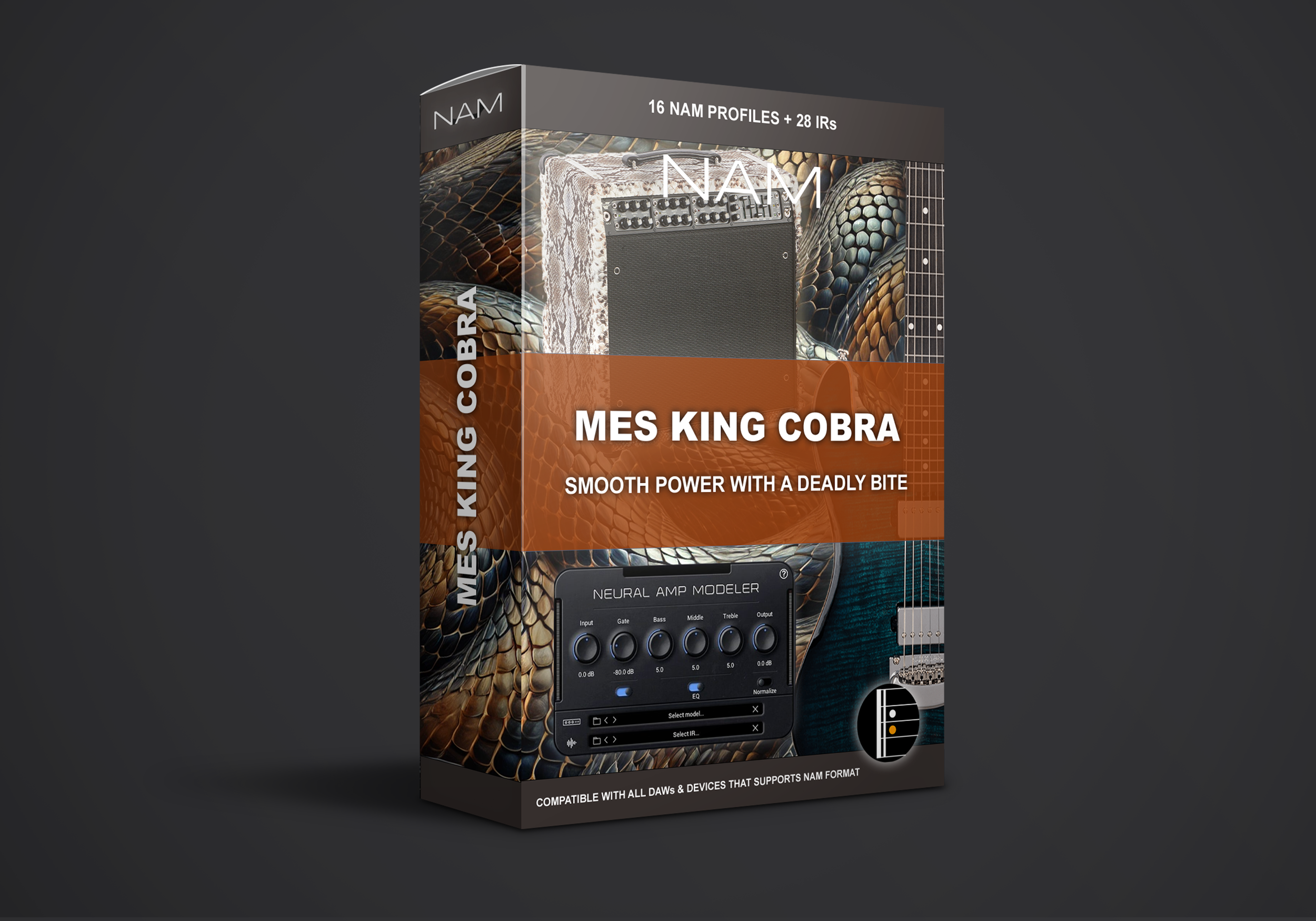 MES King Cobra (NAM)