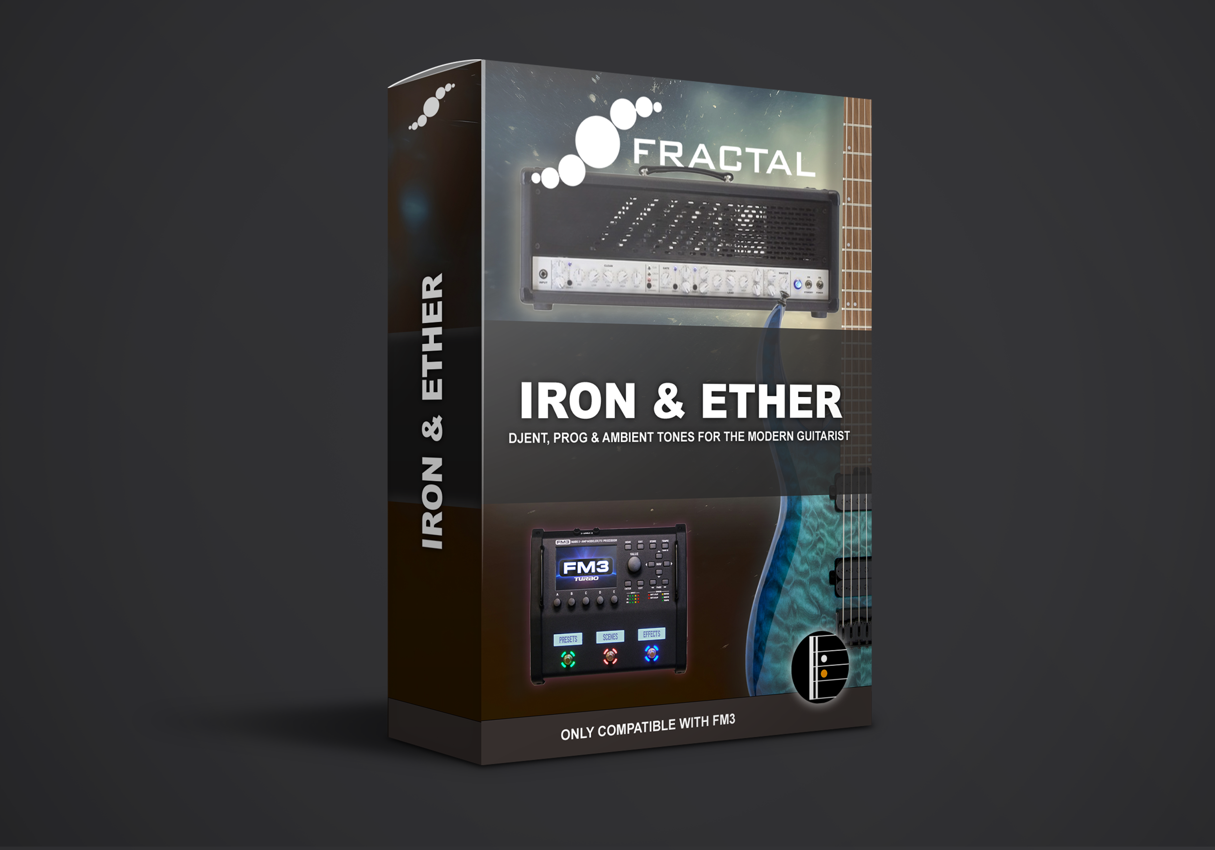 Iron & Ether (Fractal FM3)