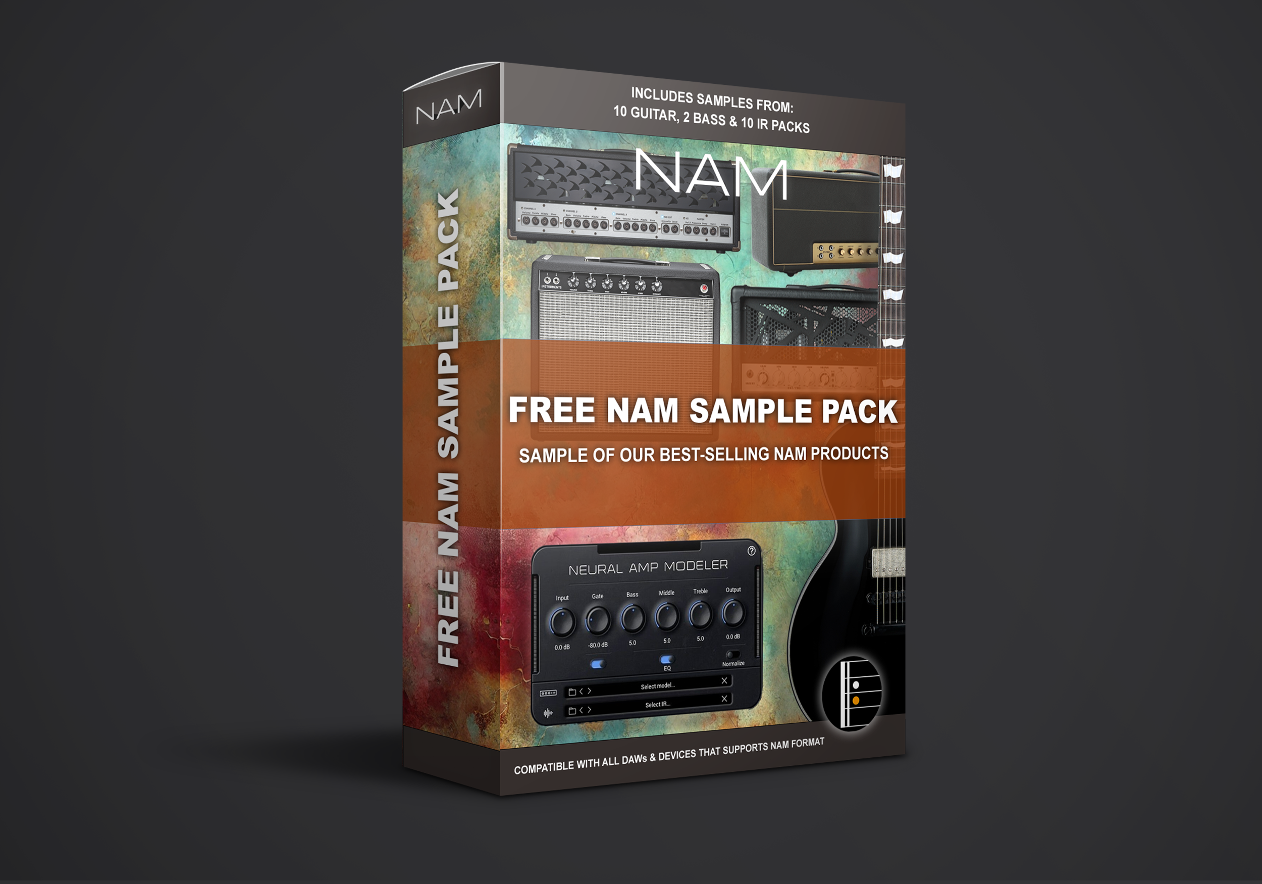 Free NAM Sample Pack (NAM)