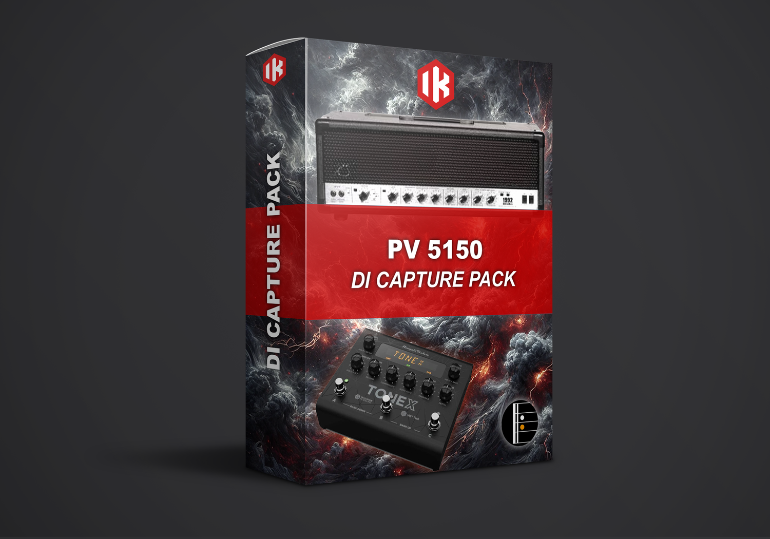 PV 5150: DI Capture Pack (ToneX)