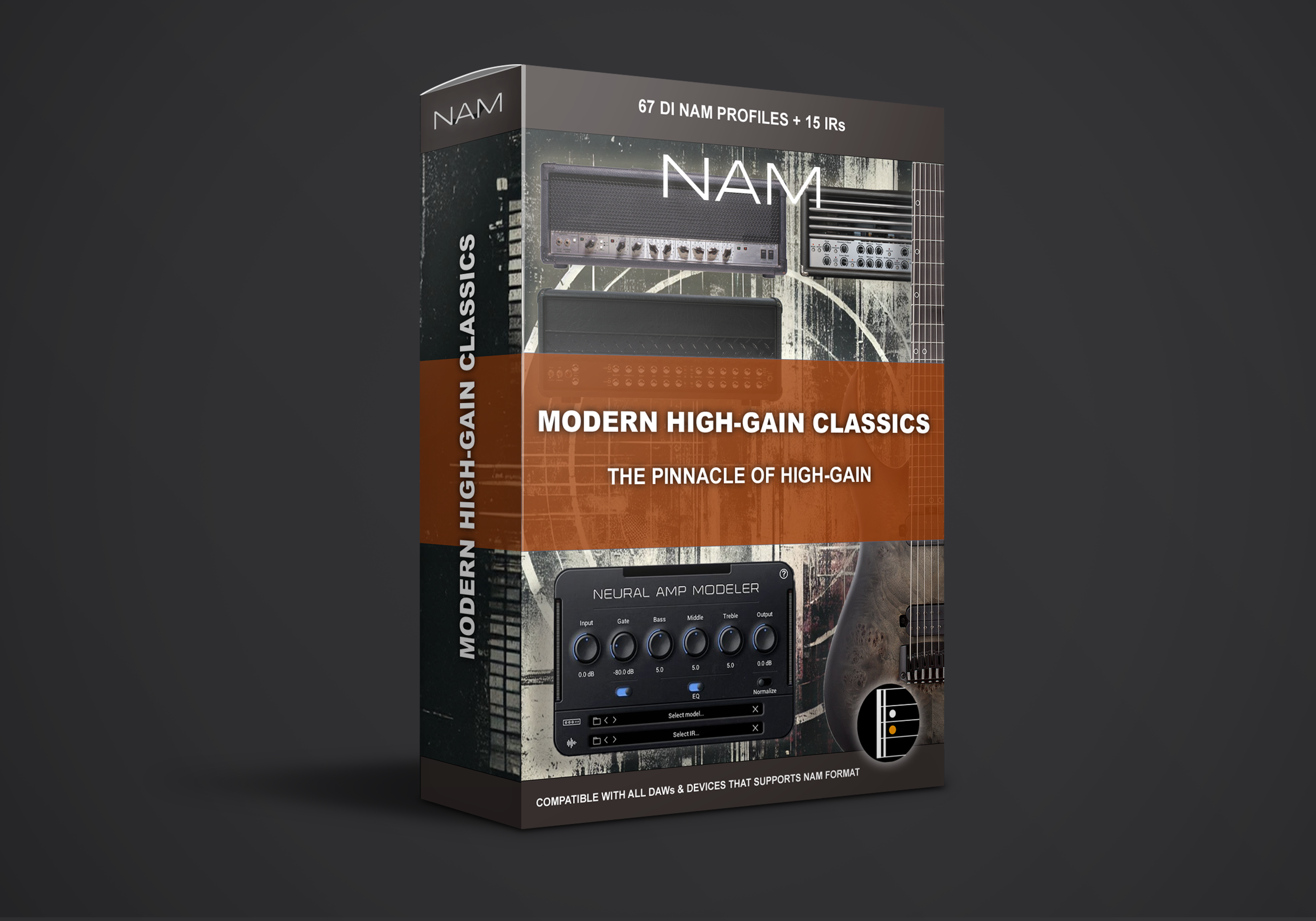 Modern High-Gain Classics (NAM)