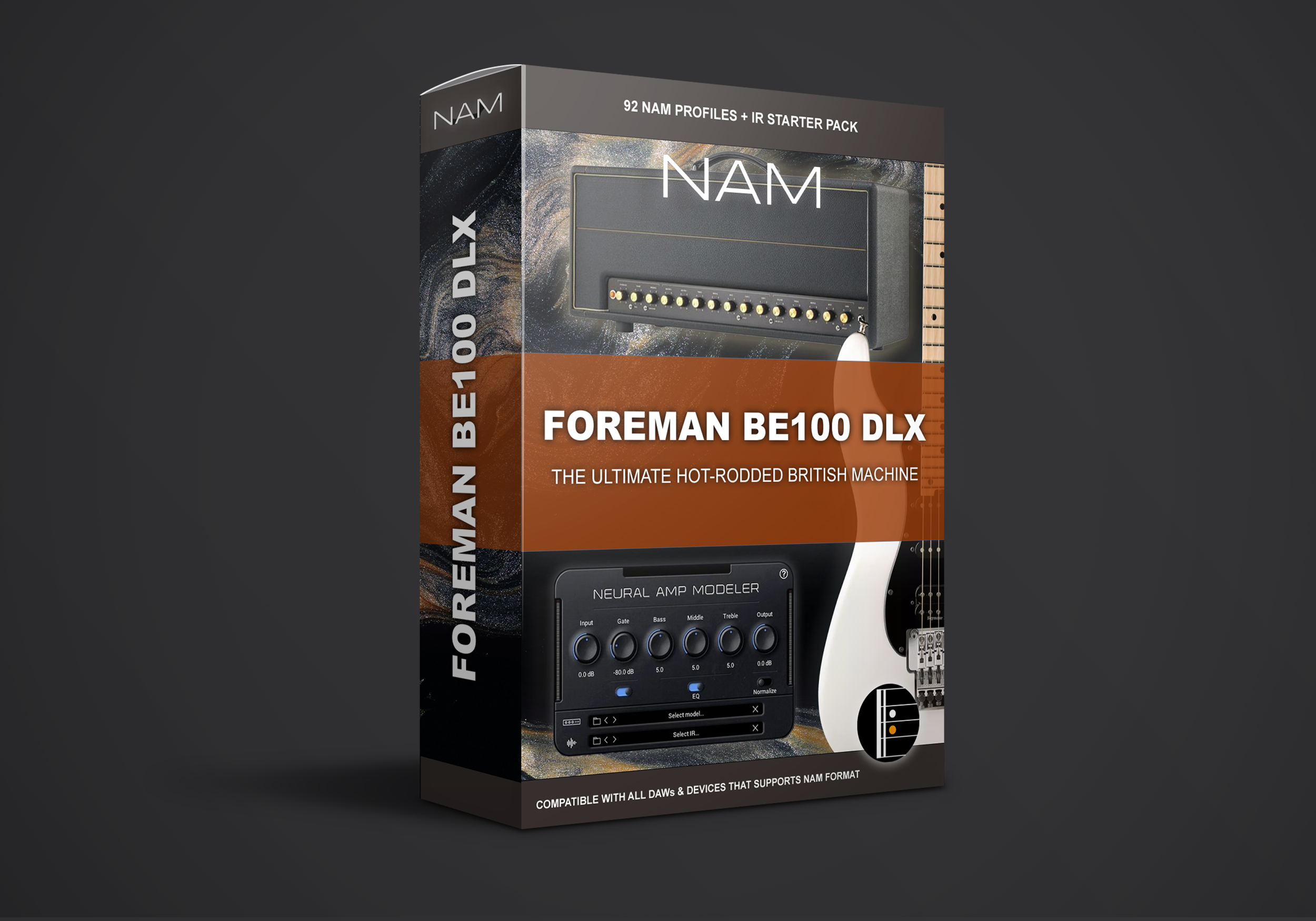 Foreman BE100 DLX.png