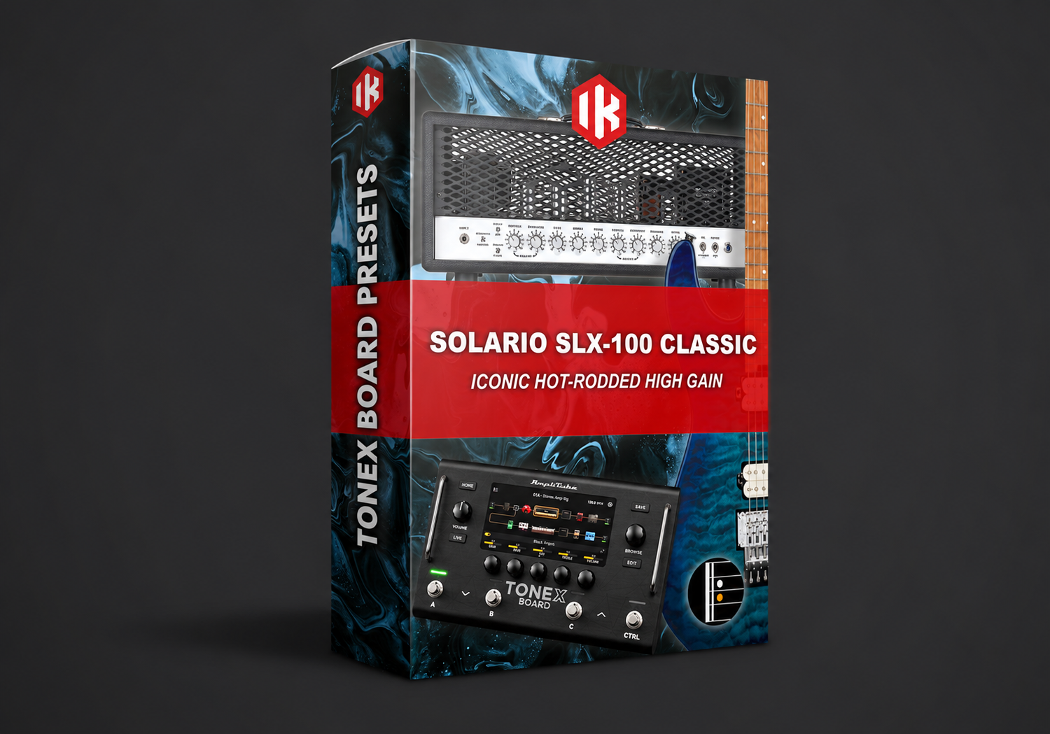 Solario SLX 100 Classic (ToneX Board)