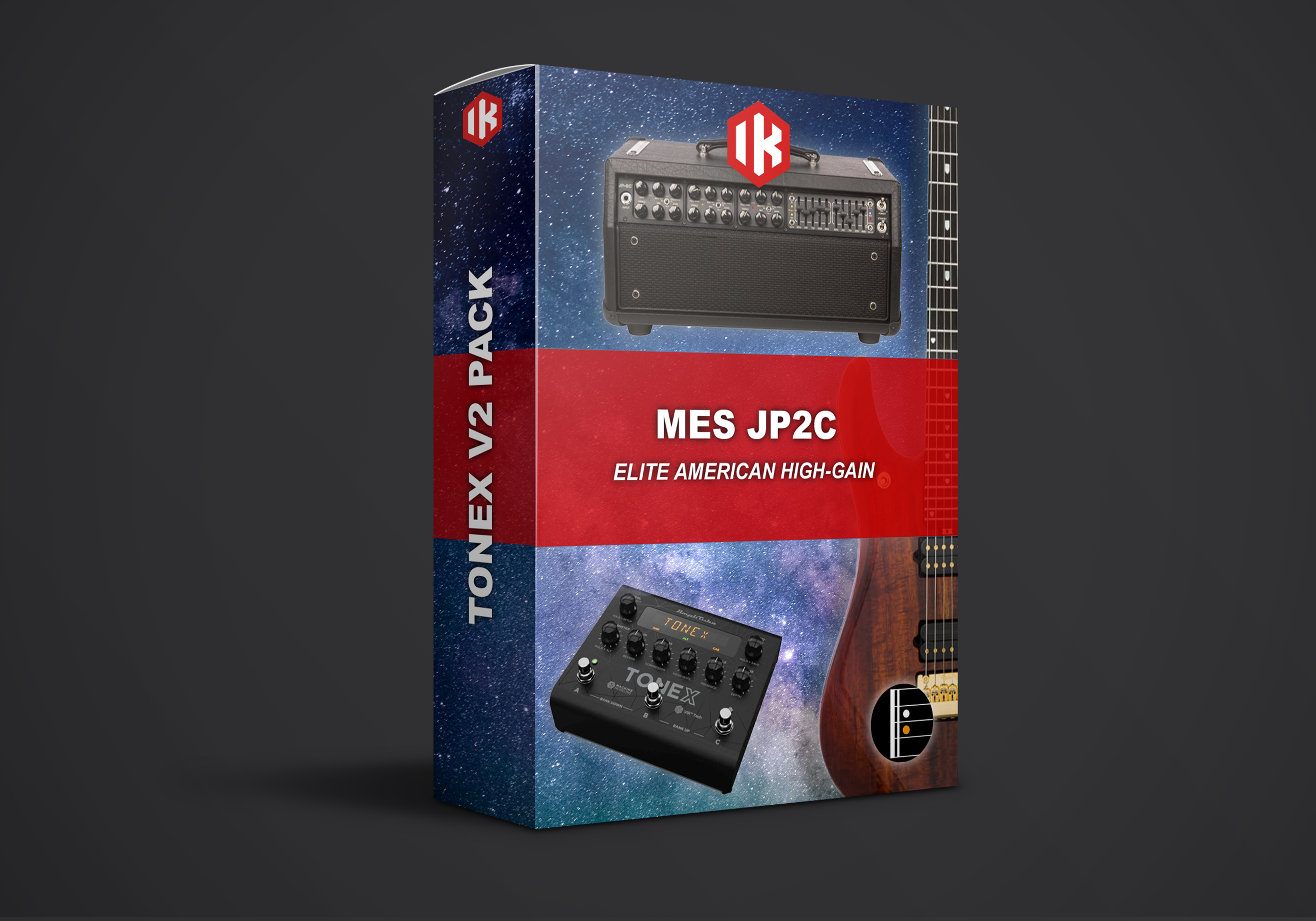 MES JP-2C (ToneX V2)