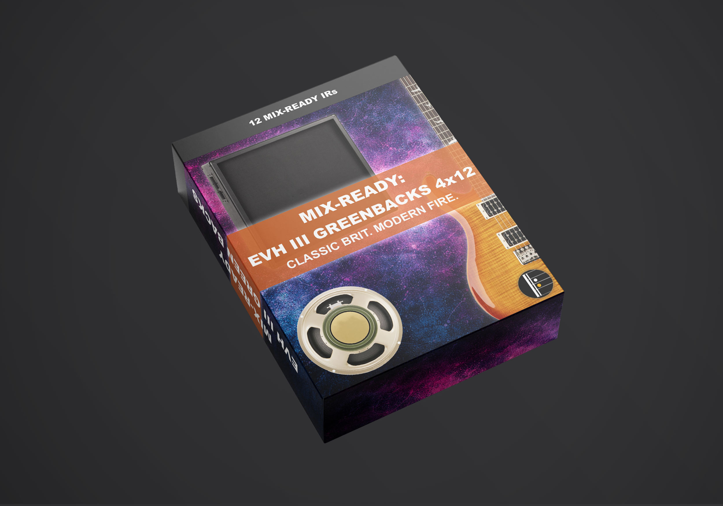 Mix Ready: EVH III Greenbacks