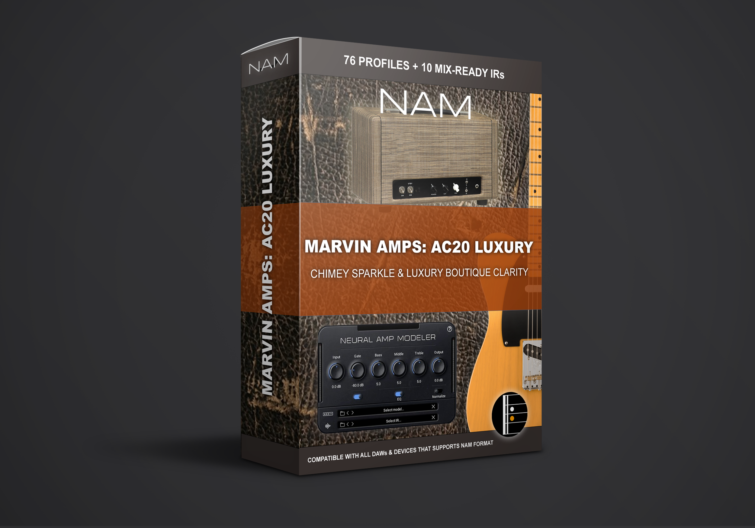 Marvin Amps AC20 Luxury (NAM)