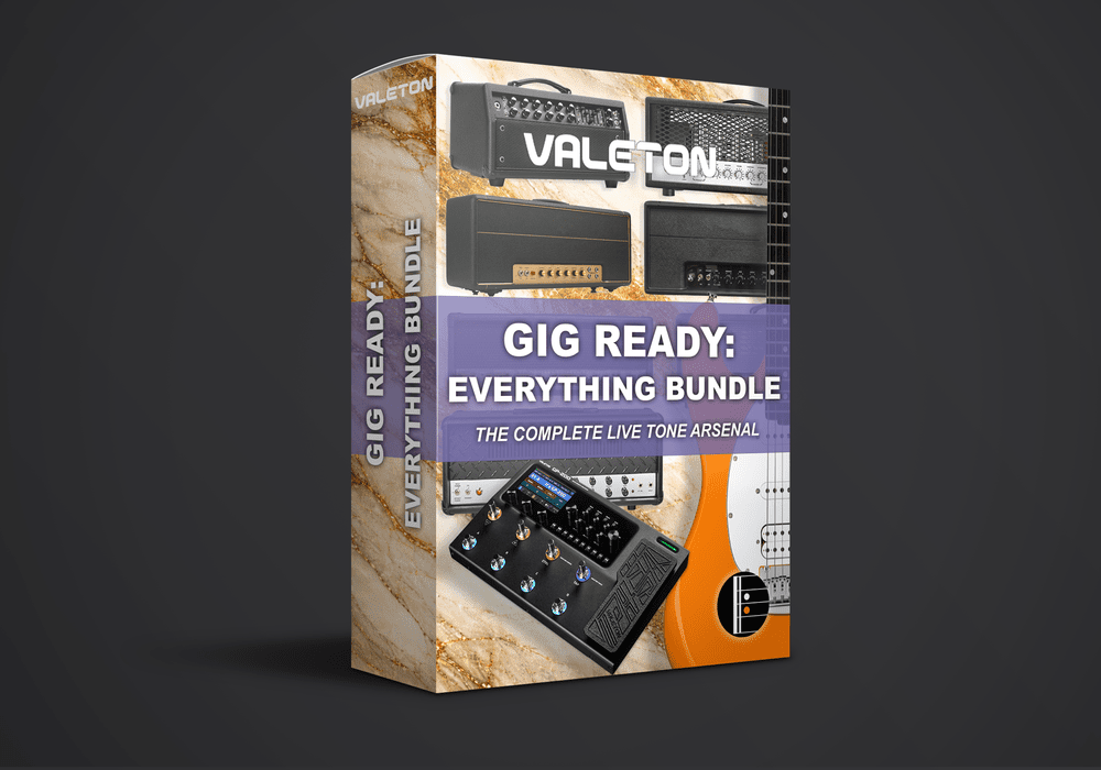 Valeton GP-200 Presets | Premium Tones for Every Player | Komposition101