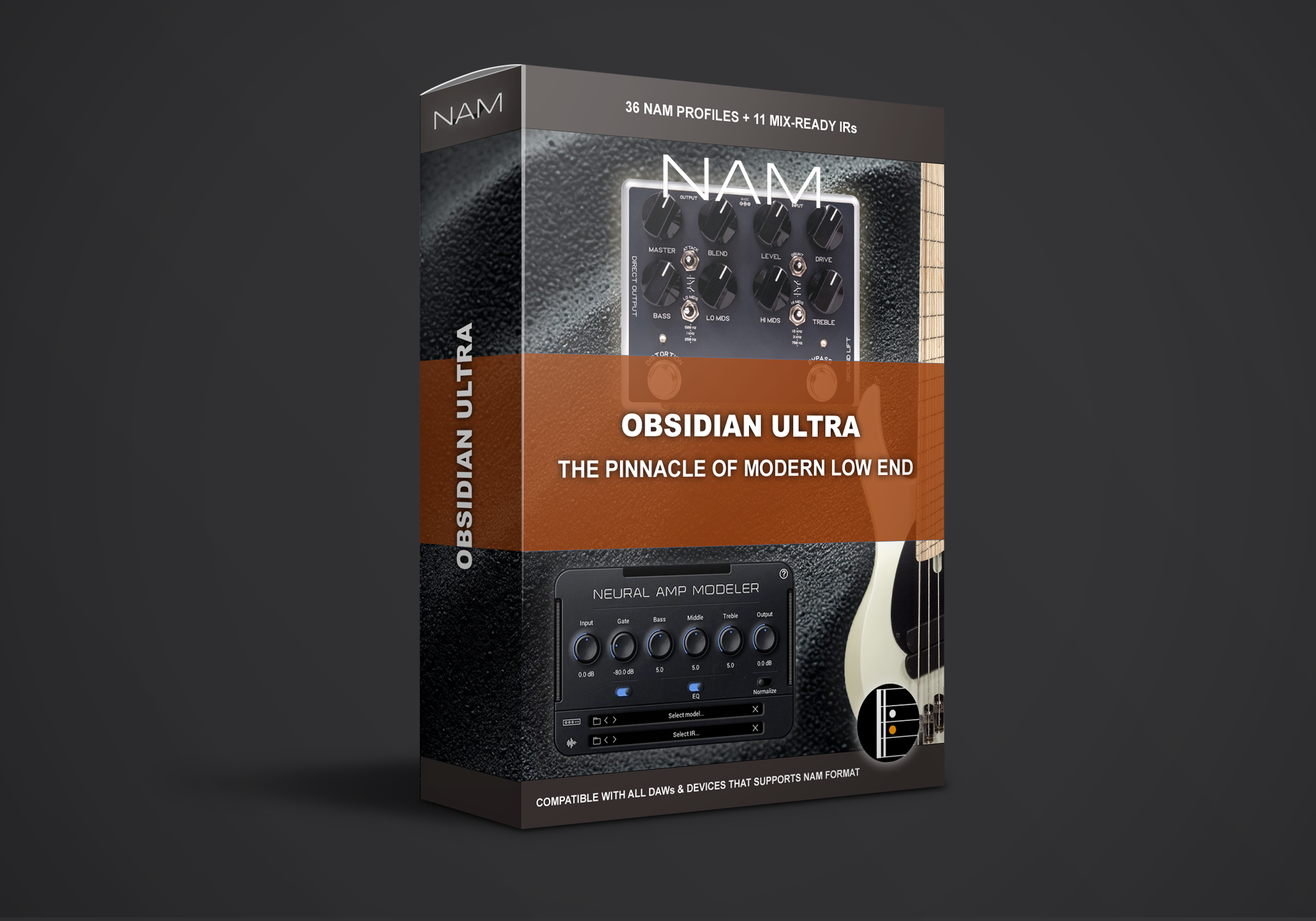 Obsidian Ultra (NAM)