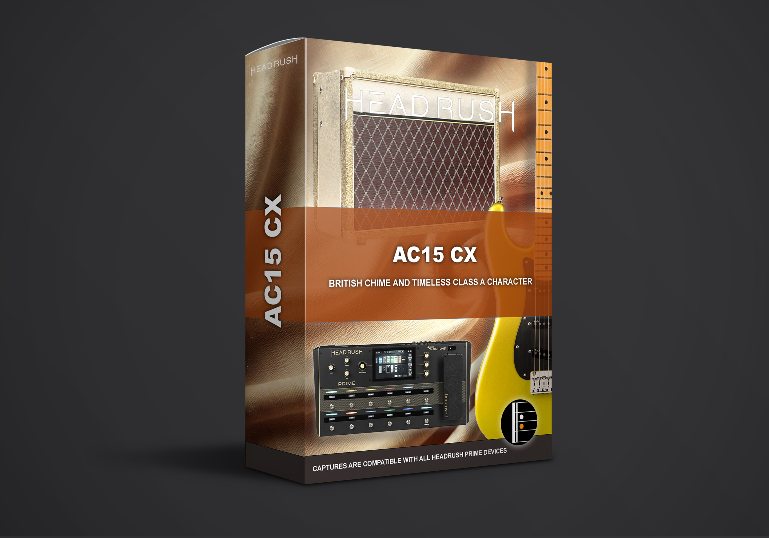 AC15 CX (Headrush Prime)