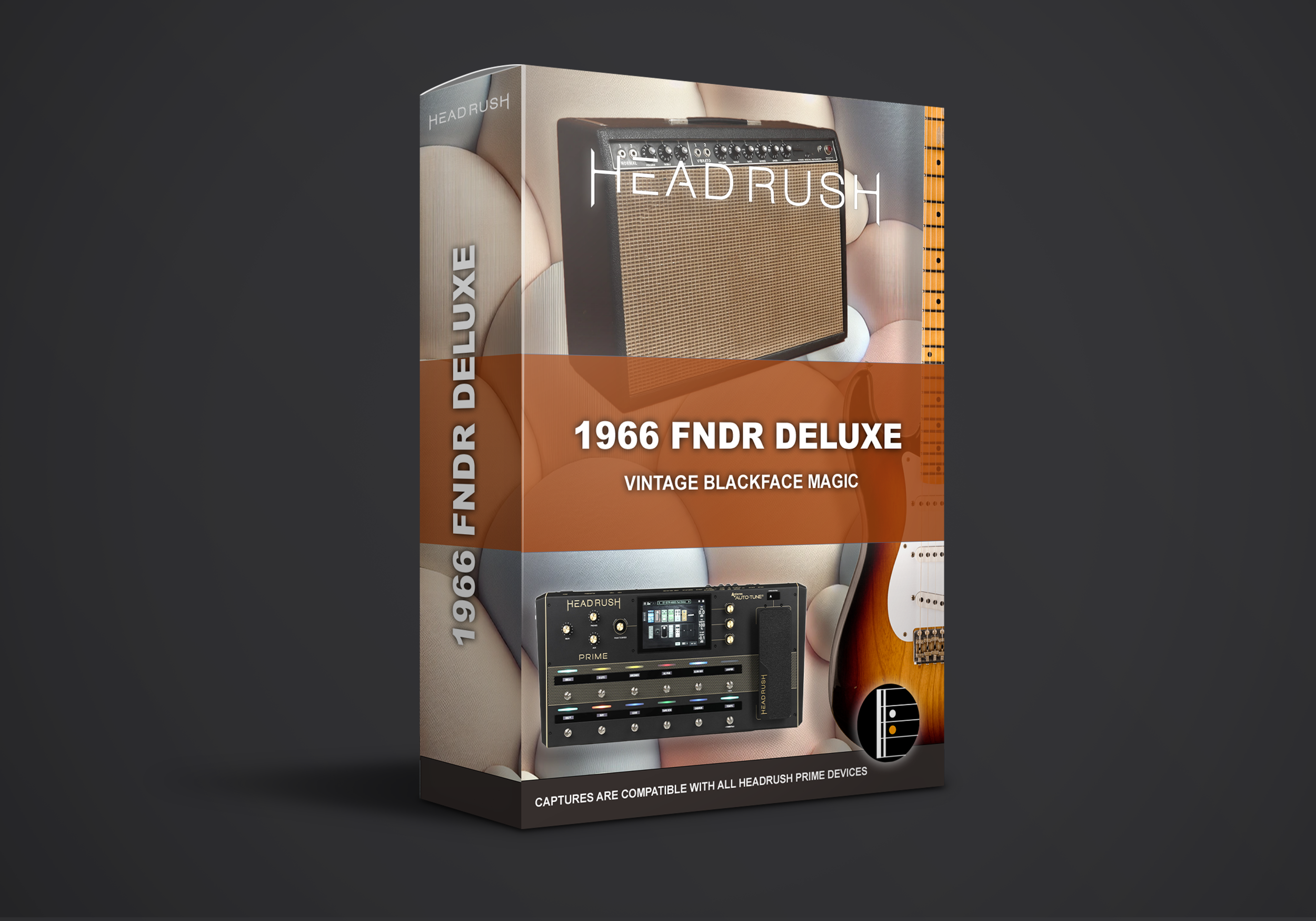 1966 FNDR Deluxe (Headrush Prime)