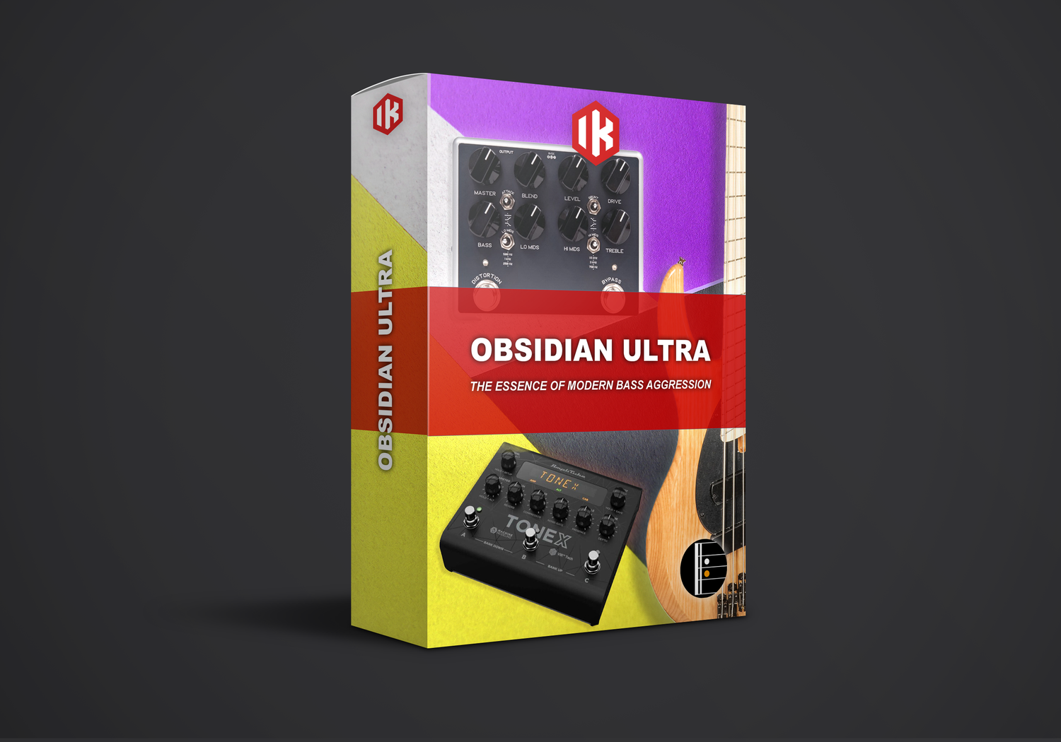 Obsidian Ultra (ToneX)