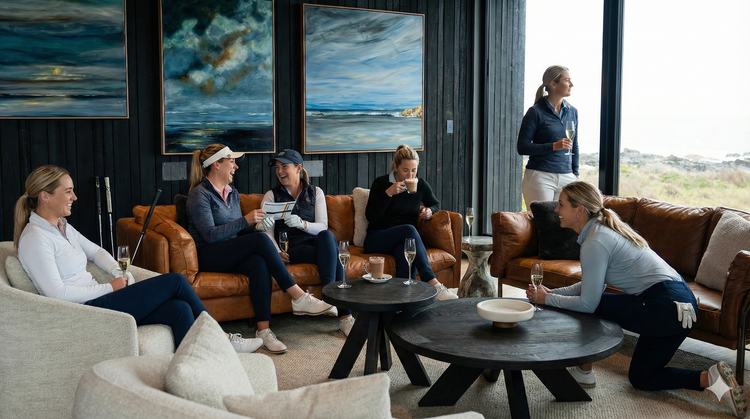 Luxury group experience at the lodge