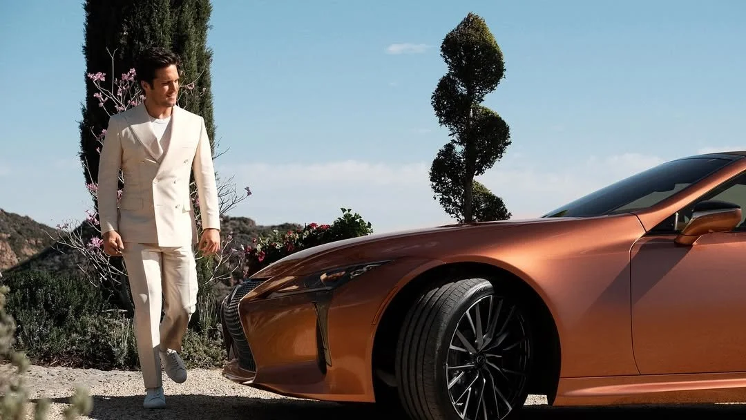 Feeling pampered, protected, listened and catered to with great luxury—that’s how #Lexus makes you feel. @lexususa.jpg