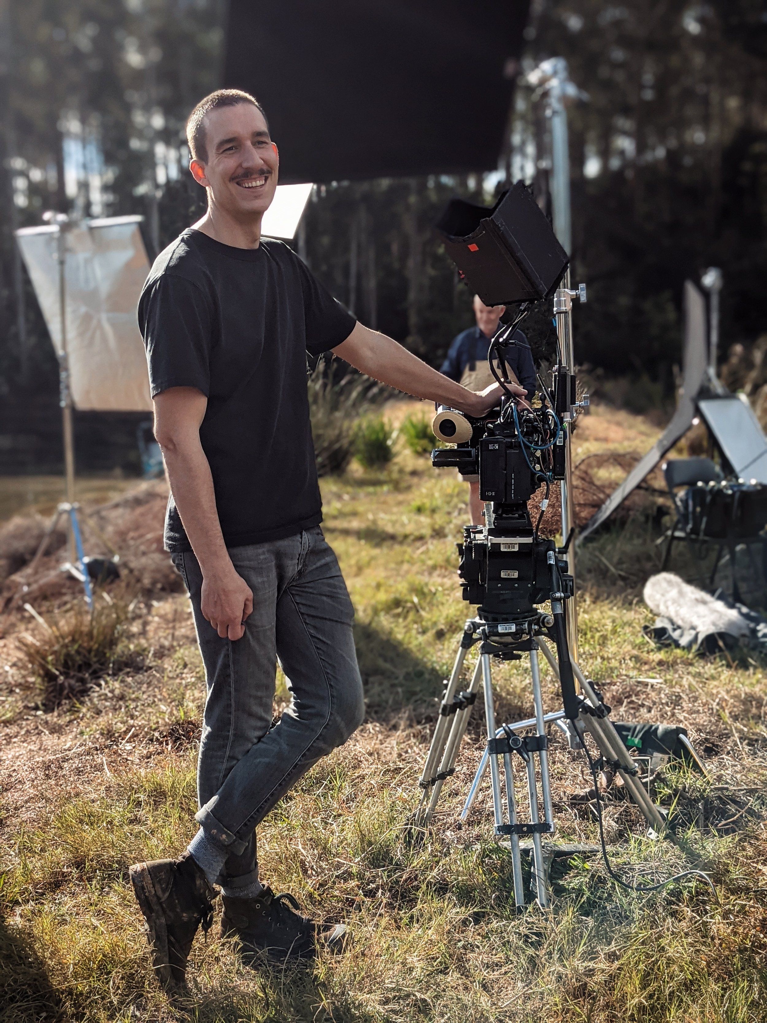 DOP Tim Fitzgerald