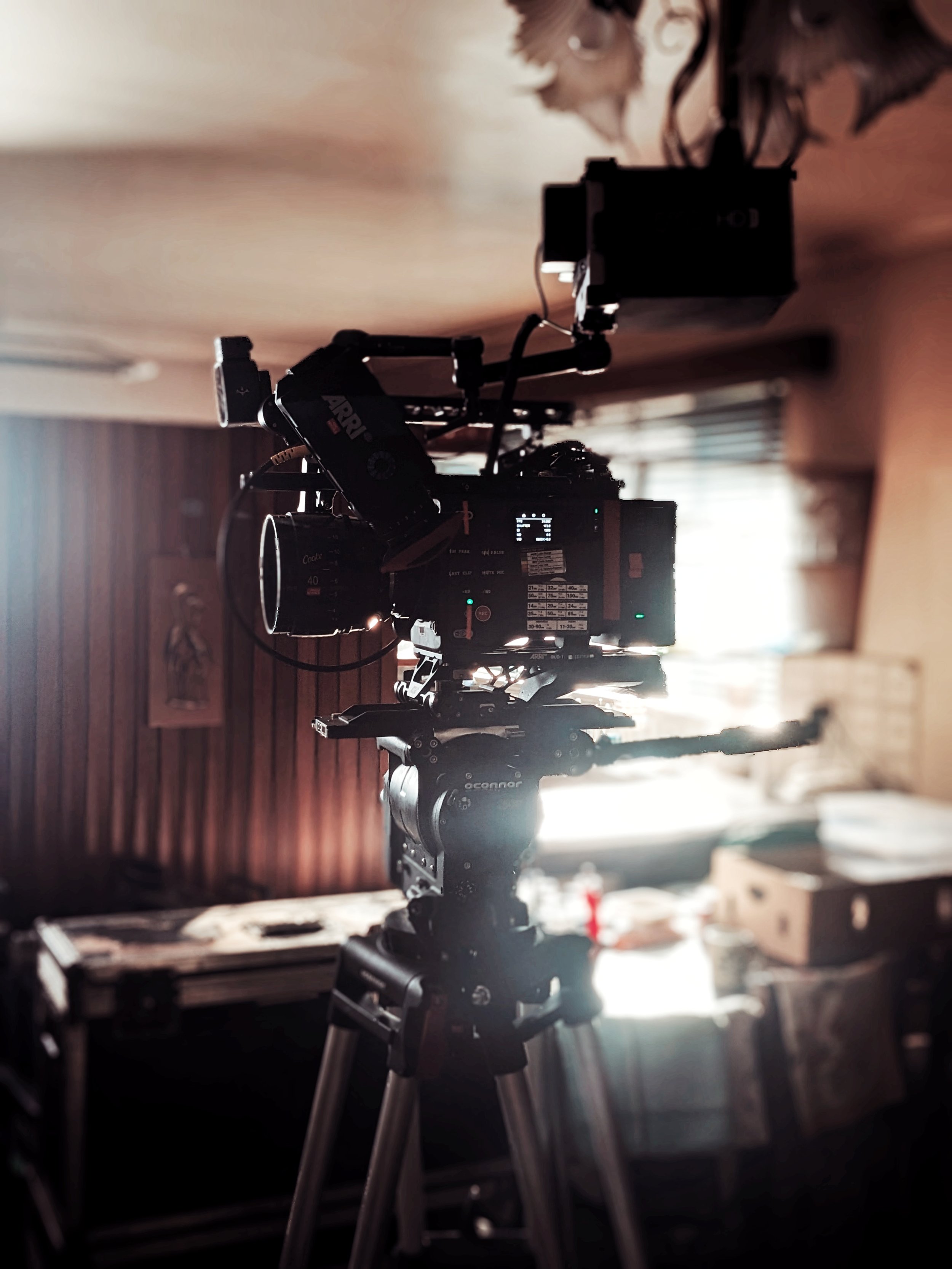 ARRI Alexa 35 on it's last day | FEATURE 'He Ain't Heavy' in Gosnells, WA 2023