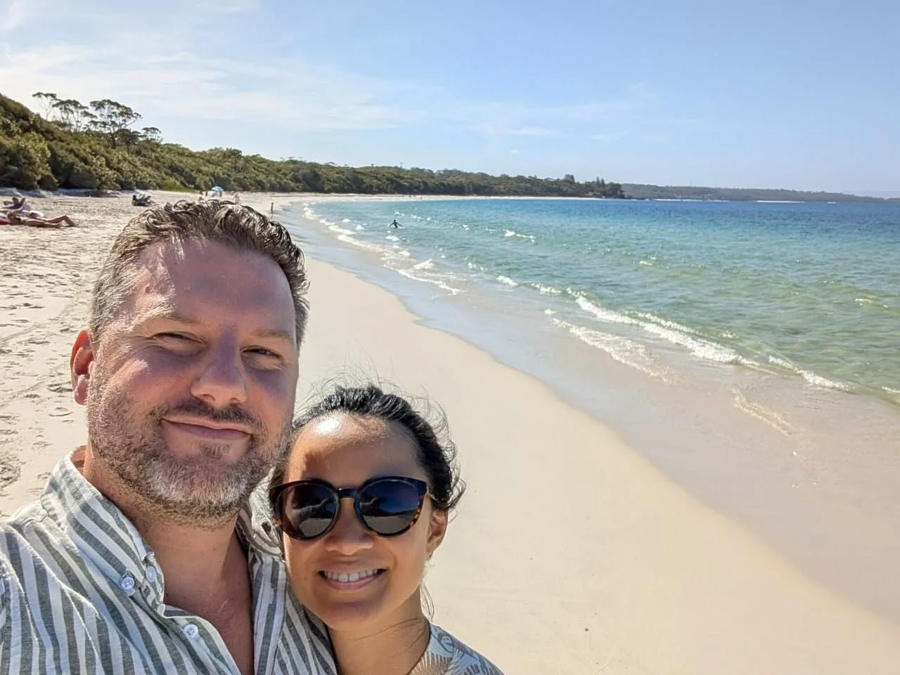 Oh hey ! 👋 Caroline + Dimitri here, from our happy place 🌊 

Who&rsquo;s excited to come up to the South Coast this long weekend with glorious weather forecast?

We are open every night during school holidays 💫 
Hope to see you on the other side s