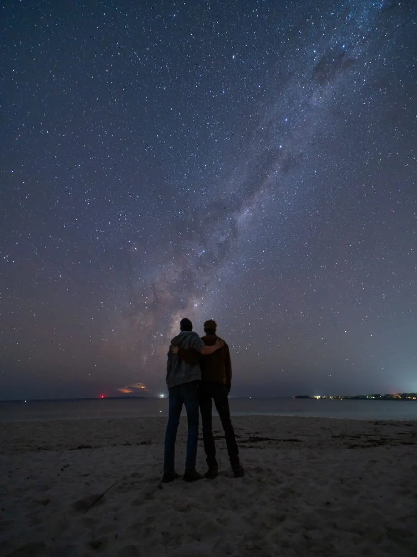 What a fab sky this long weekend! Come join us tomorrow Sunday 💫 

https://www.jervisbaystargazing.com.au/stargazing-experience