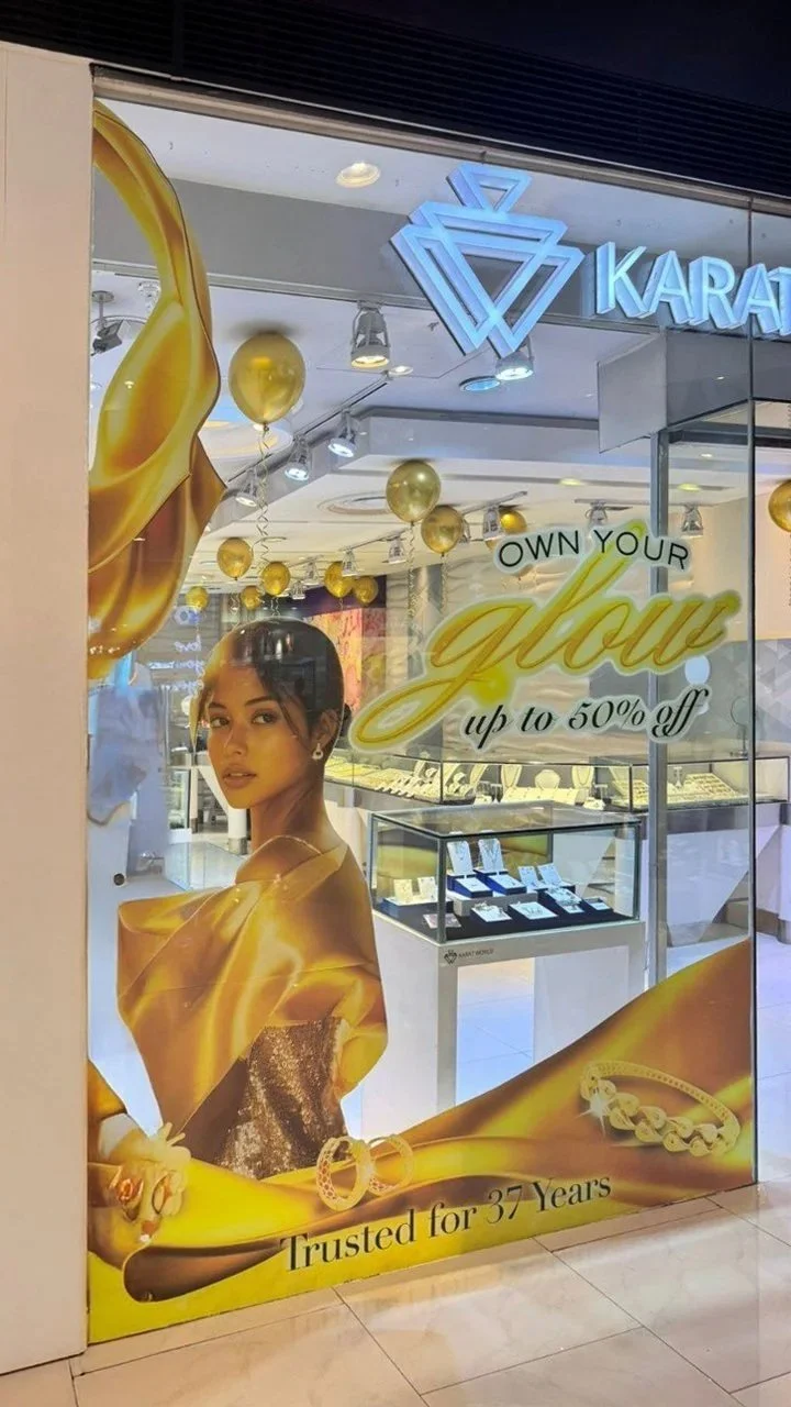 Karat World's 37th Anniversary