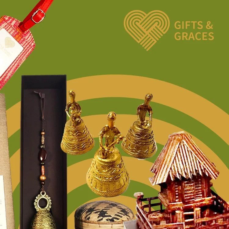 Gifts and Graces - Resonate Asia