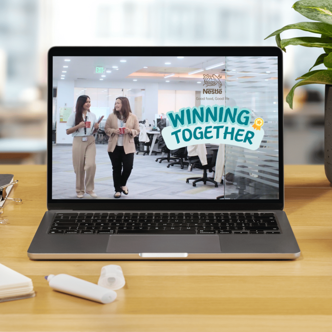 Nestlé Employee Development Video Series