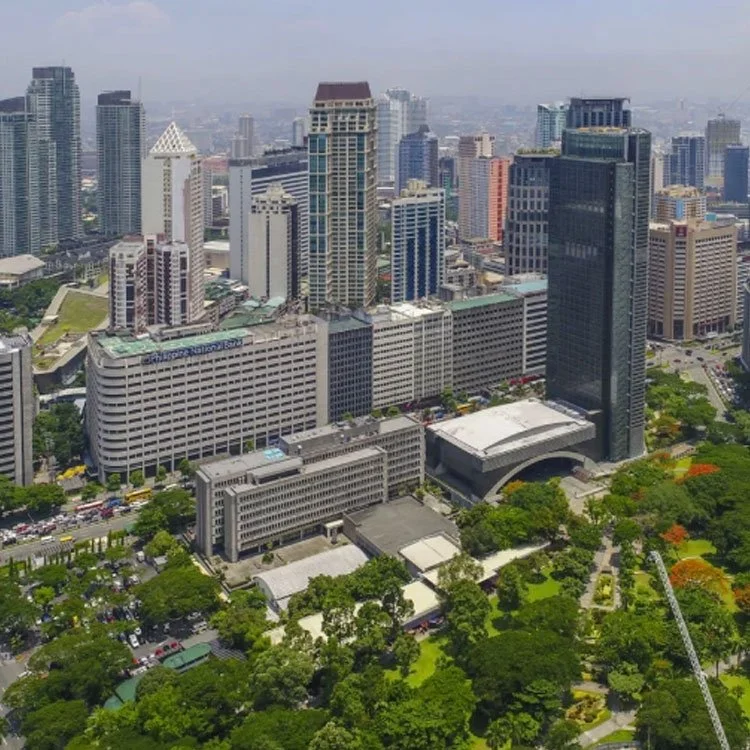 Ayala Spaces - Resonate Asia