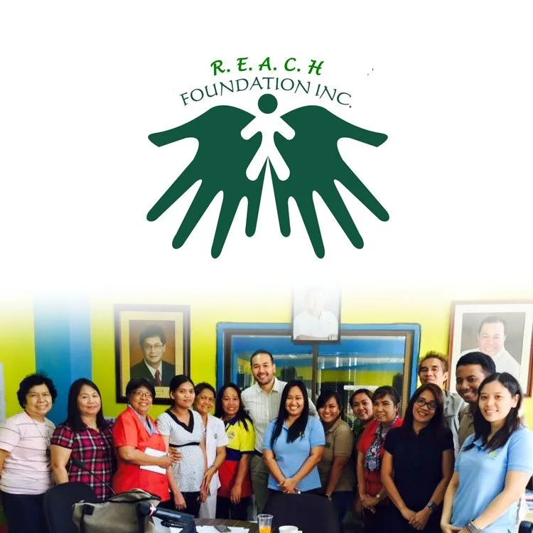 Reach Foundation - Resonate Asia