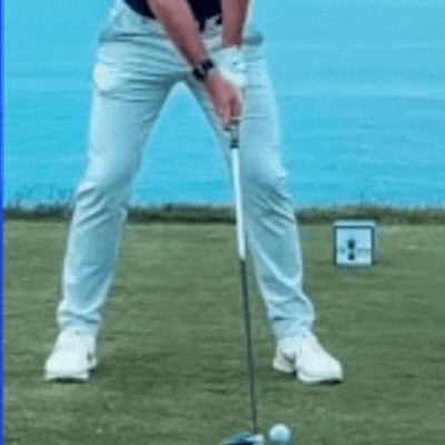 How to Use Your Legs for More Club Speed