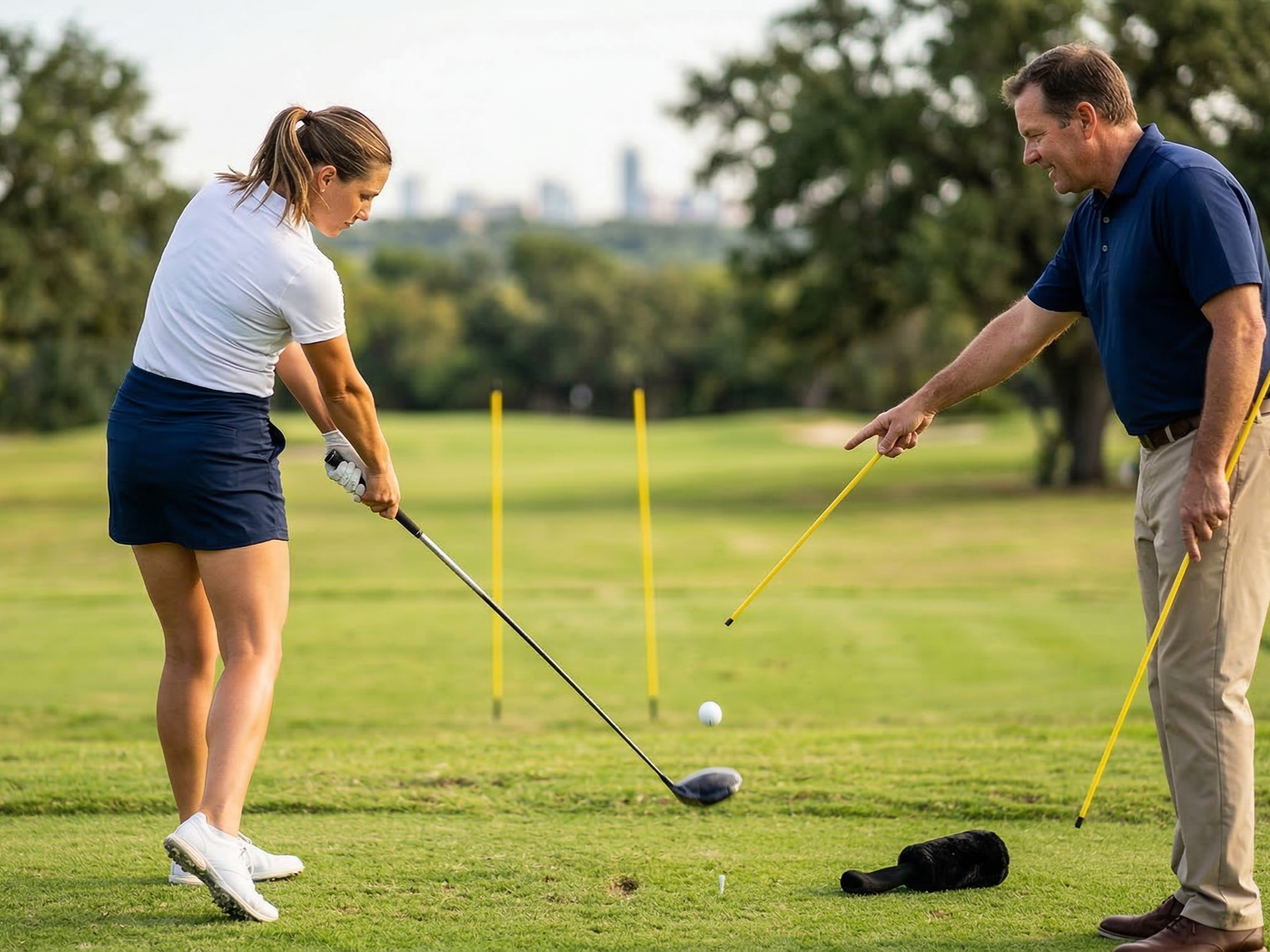 How to Stop Slicing the Golf Ball (Beginner Plan That Actually Sticks)