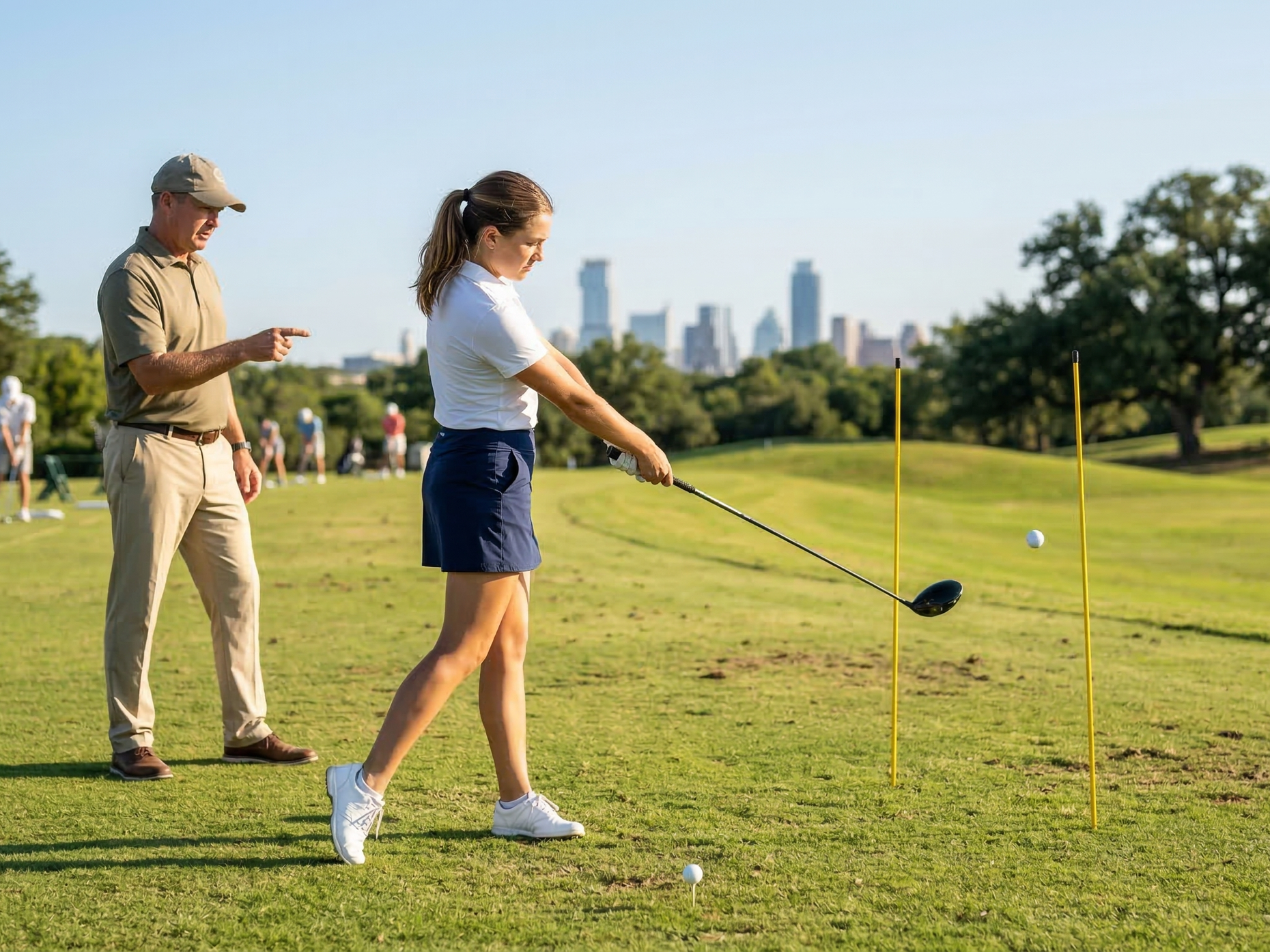 Beginner Driver Tips (Without Creating Bad Habits)