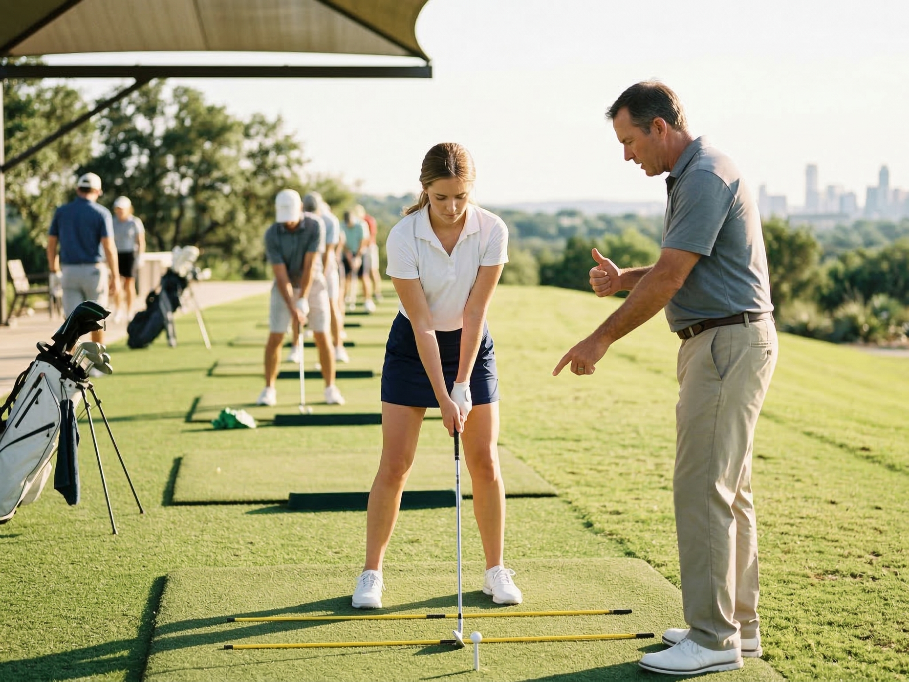 How to Use the Driving Range as a Beginner (Stop Wasting Balls)