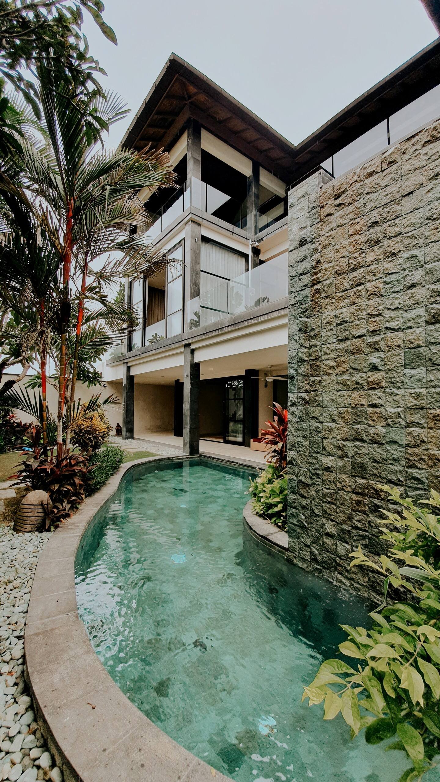 Gorgeous pool in the Private Pool Suite