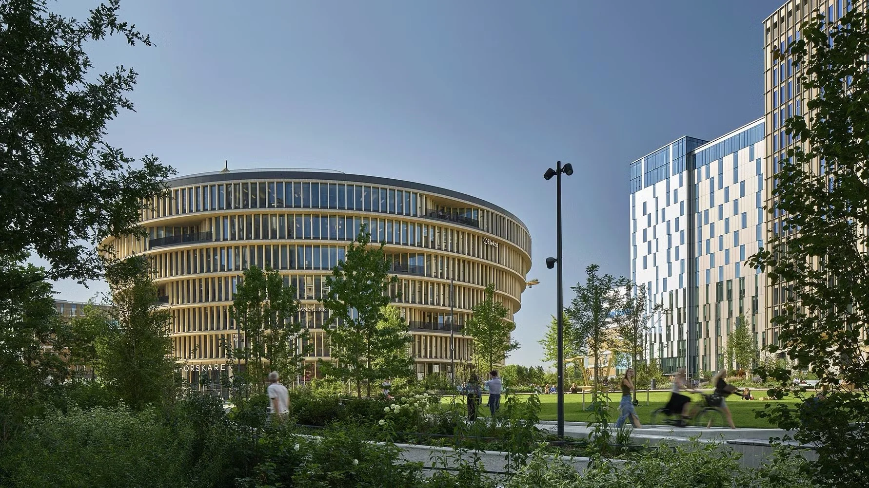 Vectura bygger framtidens fastigheter – med Allicons digitala infrastruktur