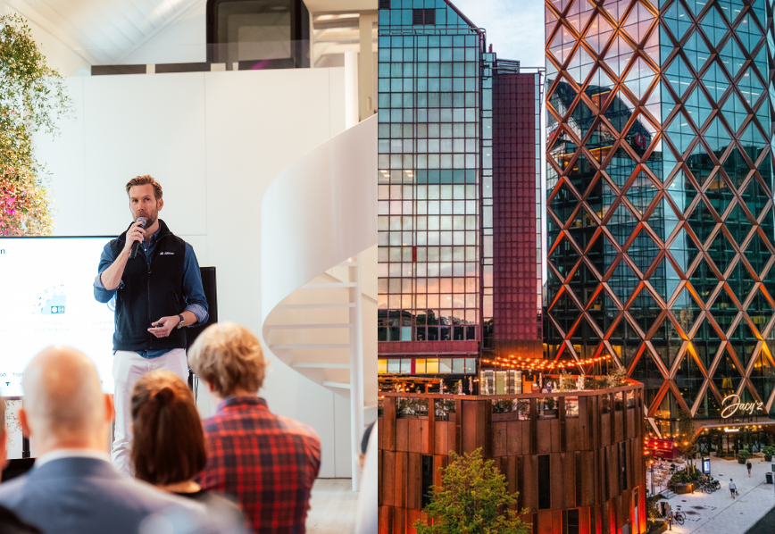 Allicon summerar 2025 – stark tillväxt, positivt kassaflöde och framtidens uppkoppling