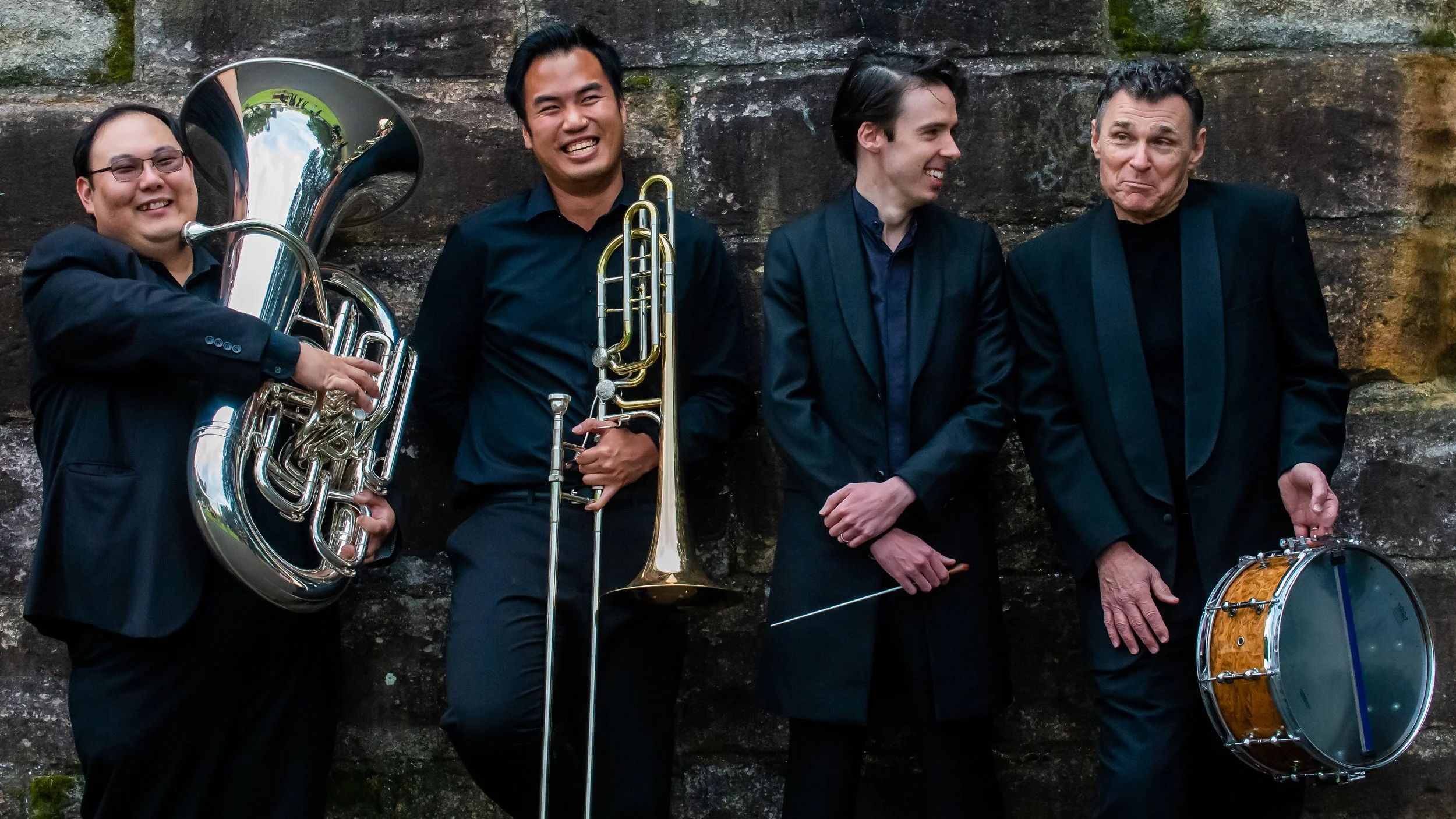 QuintEssential: Five Years of The FilmHarmonia Orchestra