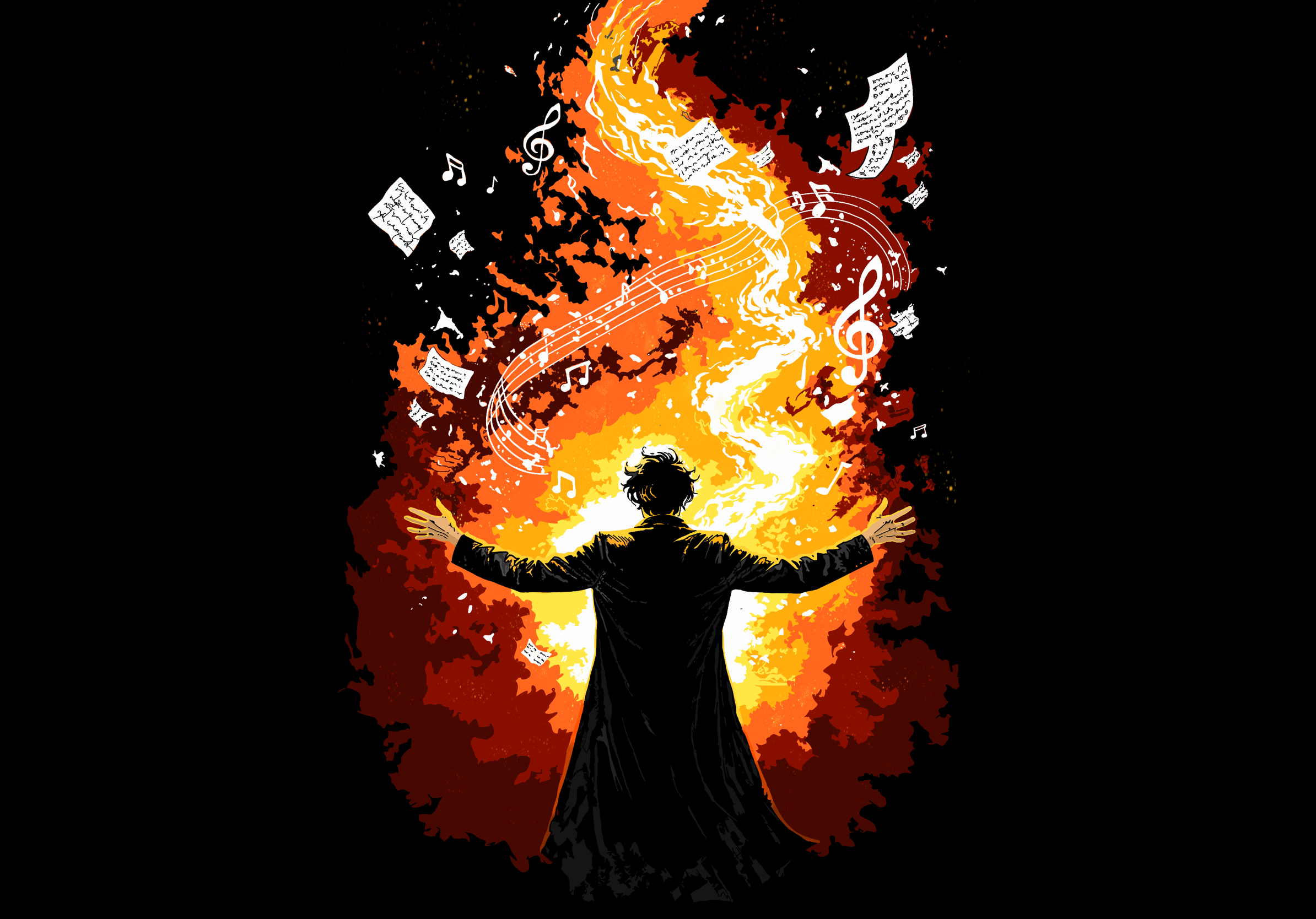 The FilmHarmonia Orchestra Presents: Arcanum