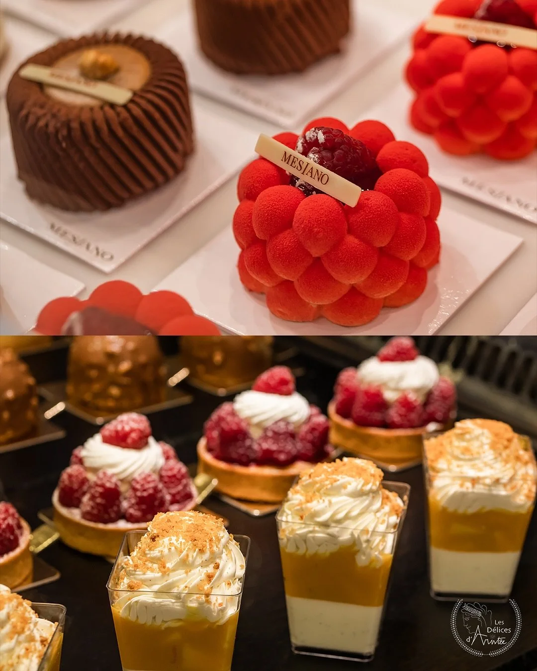 C&rsquo;est samedi&hellip; une petite pause sucr&eacute;e s&rsquo;impose 🍰✨

Notre ville regorge de p&acirc;tisseries d&rsquo;exception o&ugrave; tradition et cr&eacute;ativit&eacute; se rencontrent. 

On vous partage nos adresses coups de c&oelig;u