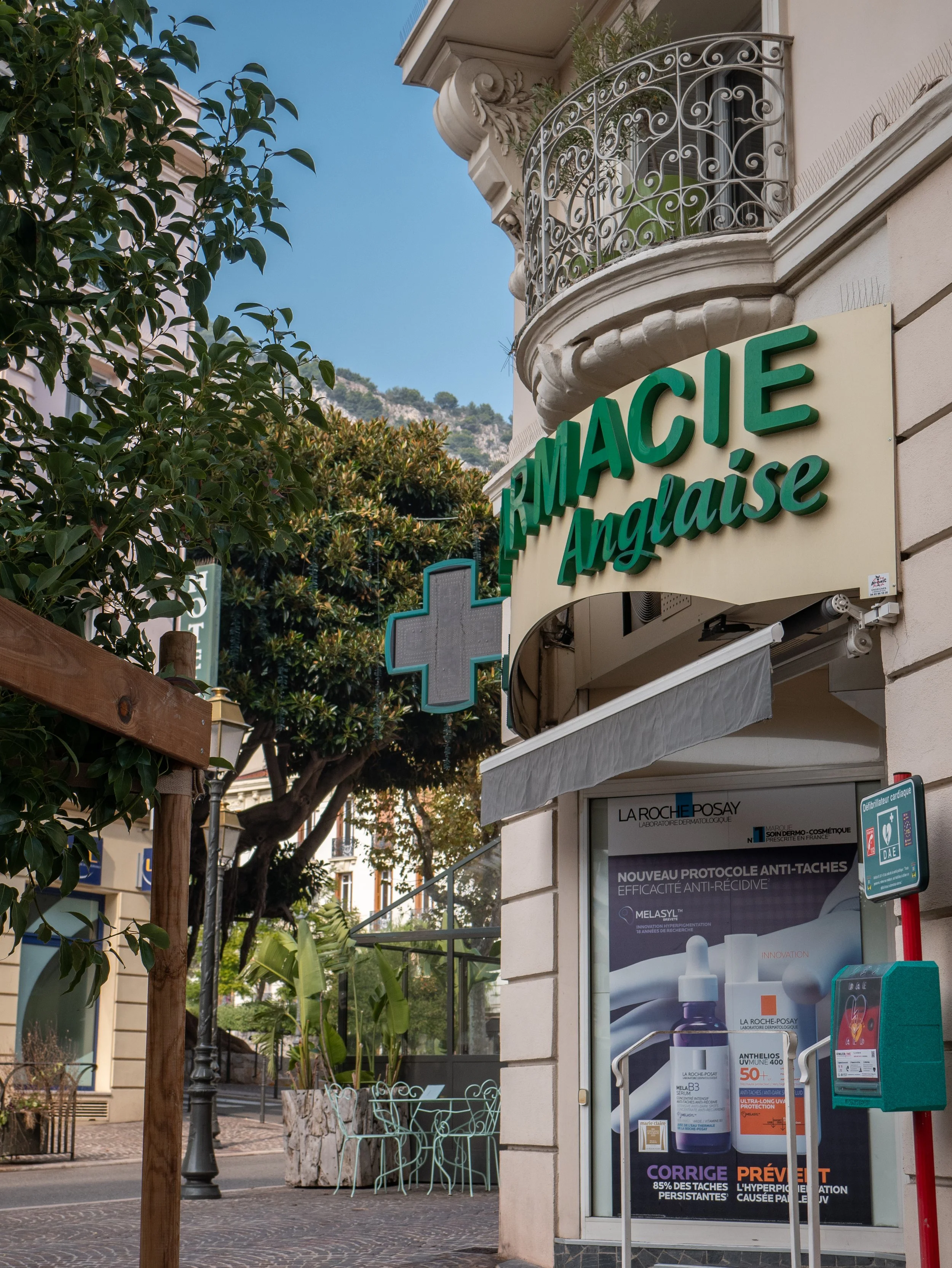 Pharmacie Anglaise